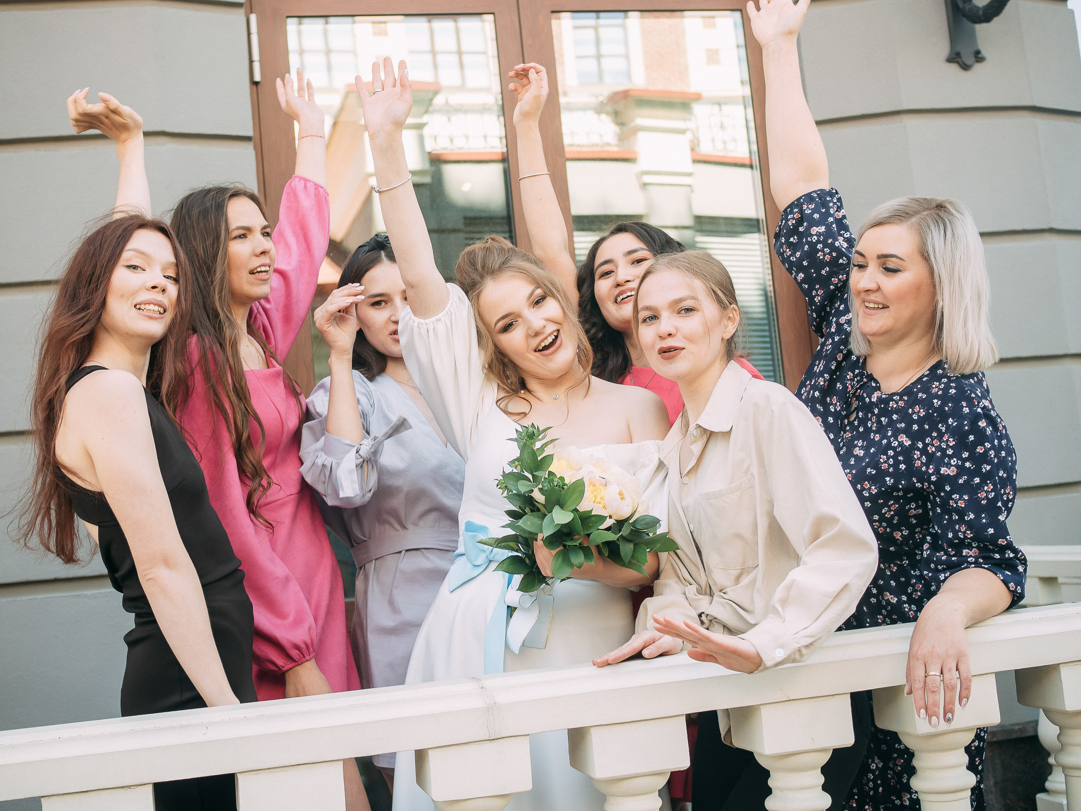 Дмитрий и Валерия. Свадебный и семейный фотограф в Екатеринбурге Вадим Малышев