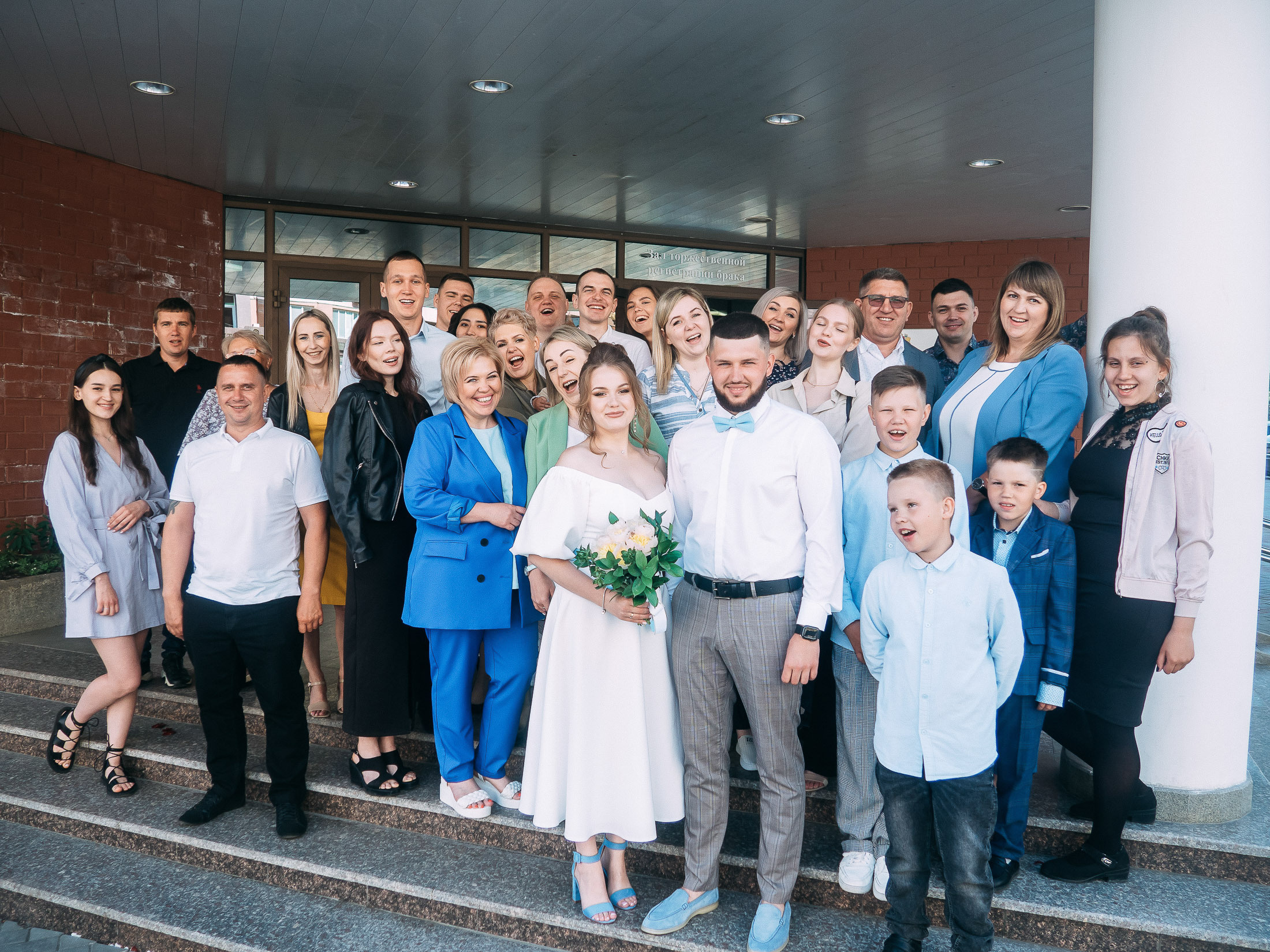 Дмитрий и Валерия. Свадебный и семейный фотограф в Екатеринбурге Вадим Малышев