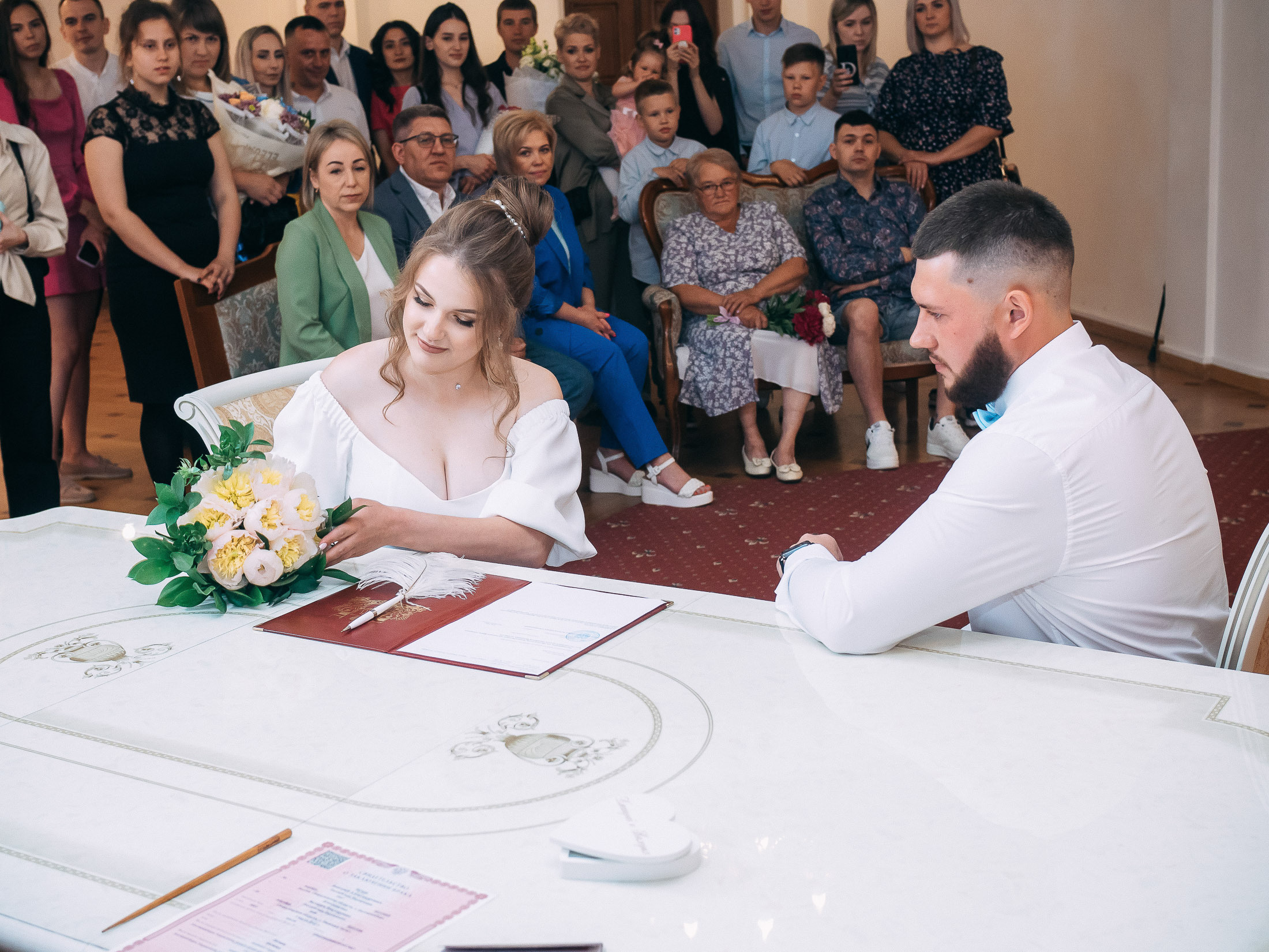 Дмитрий и Валерия. Свадебный и семейный фотограф в Екатеринбурге Вадим Малышев