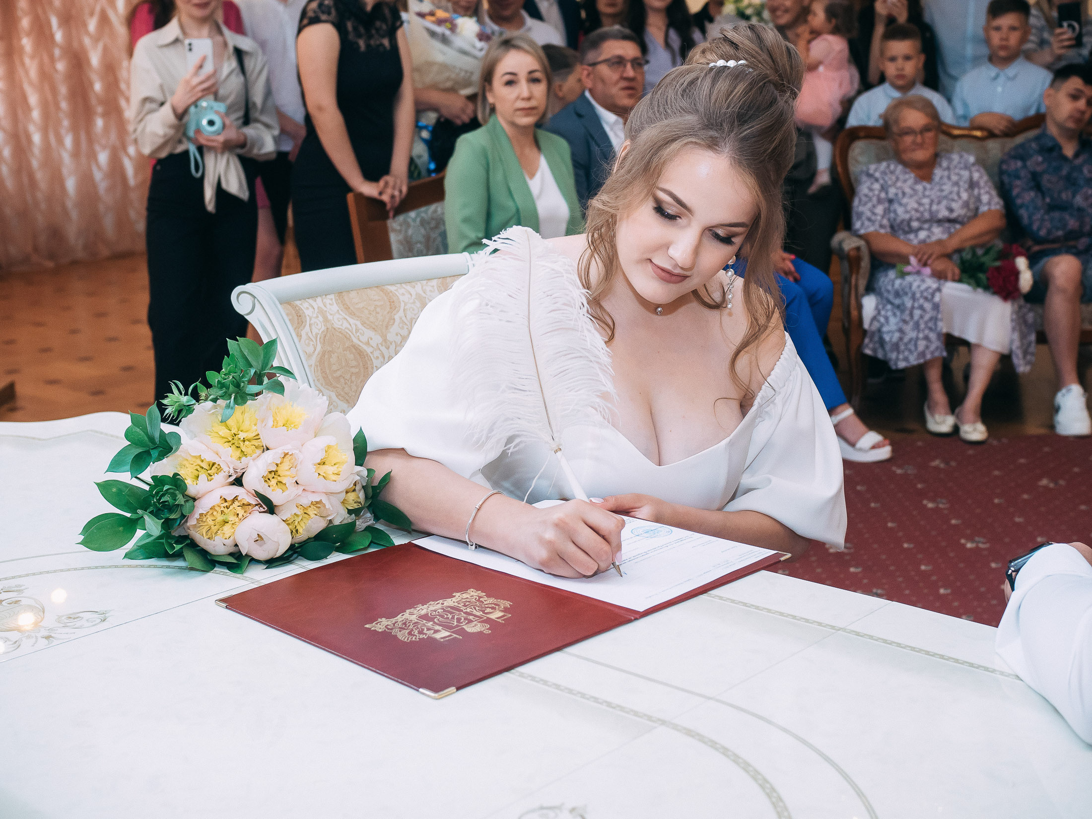 Дмитрий и Валерия. Свадебный и семейный фотограф в Екатеринбурге Вадим Малышев