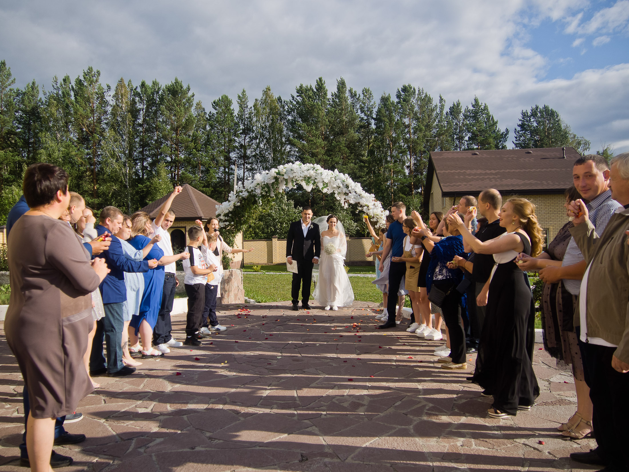 Руслан и Елена. Свадебный и семейный фотограф в Екатеринбурге Вадим Малышев