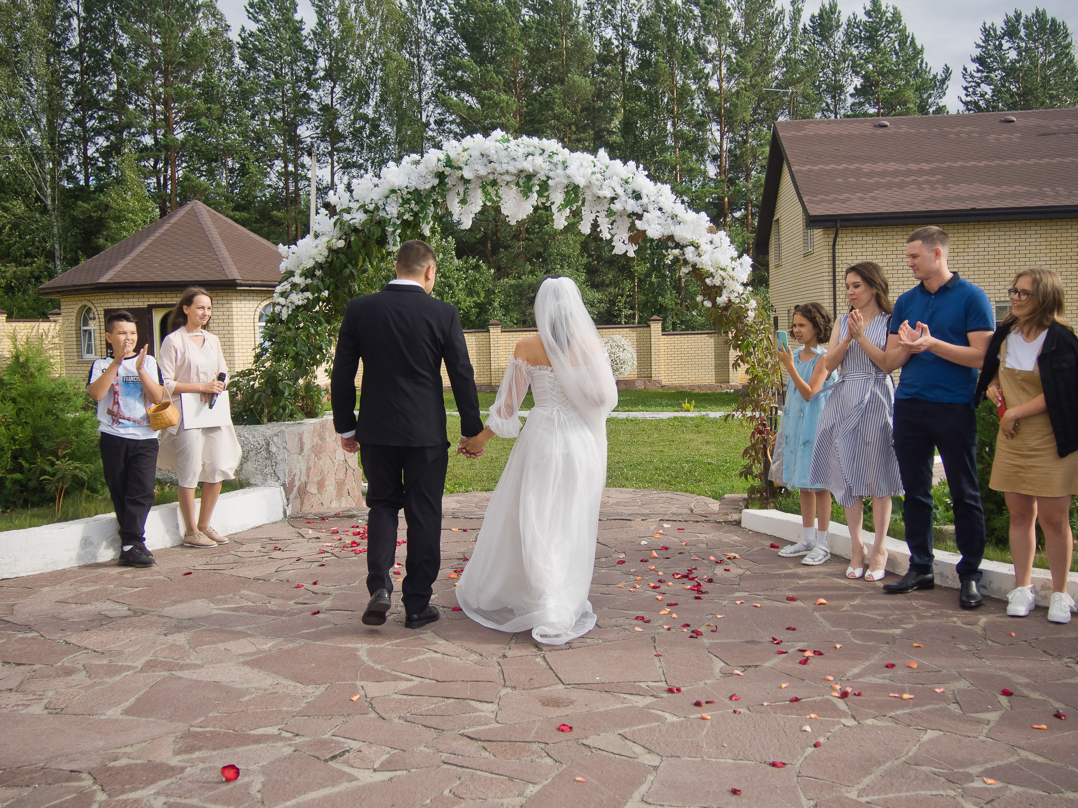 Руслан и Елена. Свадебный и семейный фотограф в Екатеринбурге Вадим Малышев