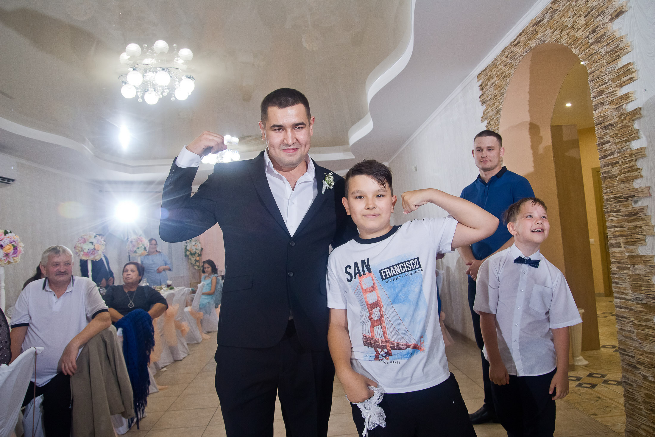 Руслан и Елена. Свадебный и семейный фотограф в Екатеринбурге Вадим Малышев