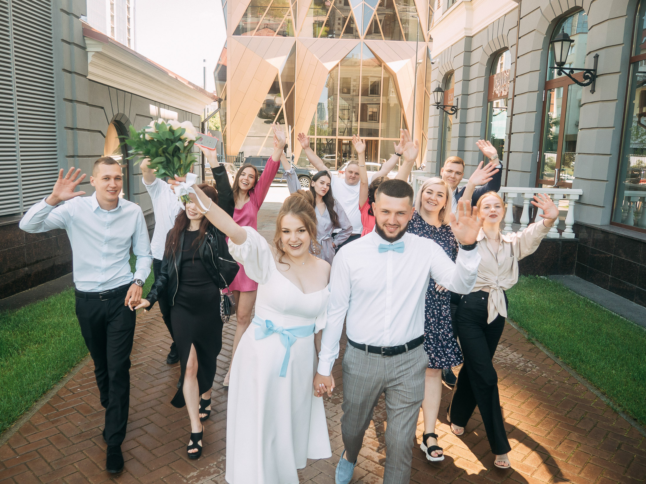 Дмитрий и Валерия. Свадебный и семейный фотограф в Екатеринбурге Вадим Малышев