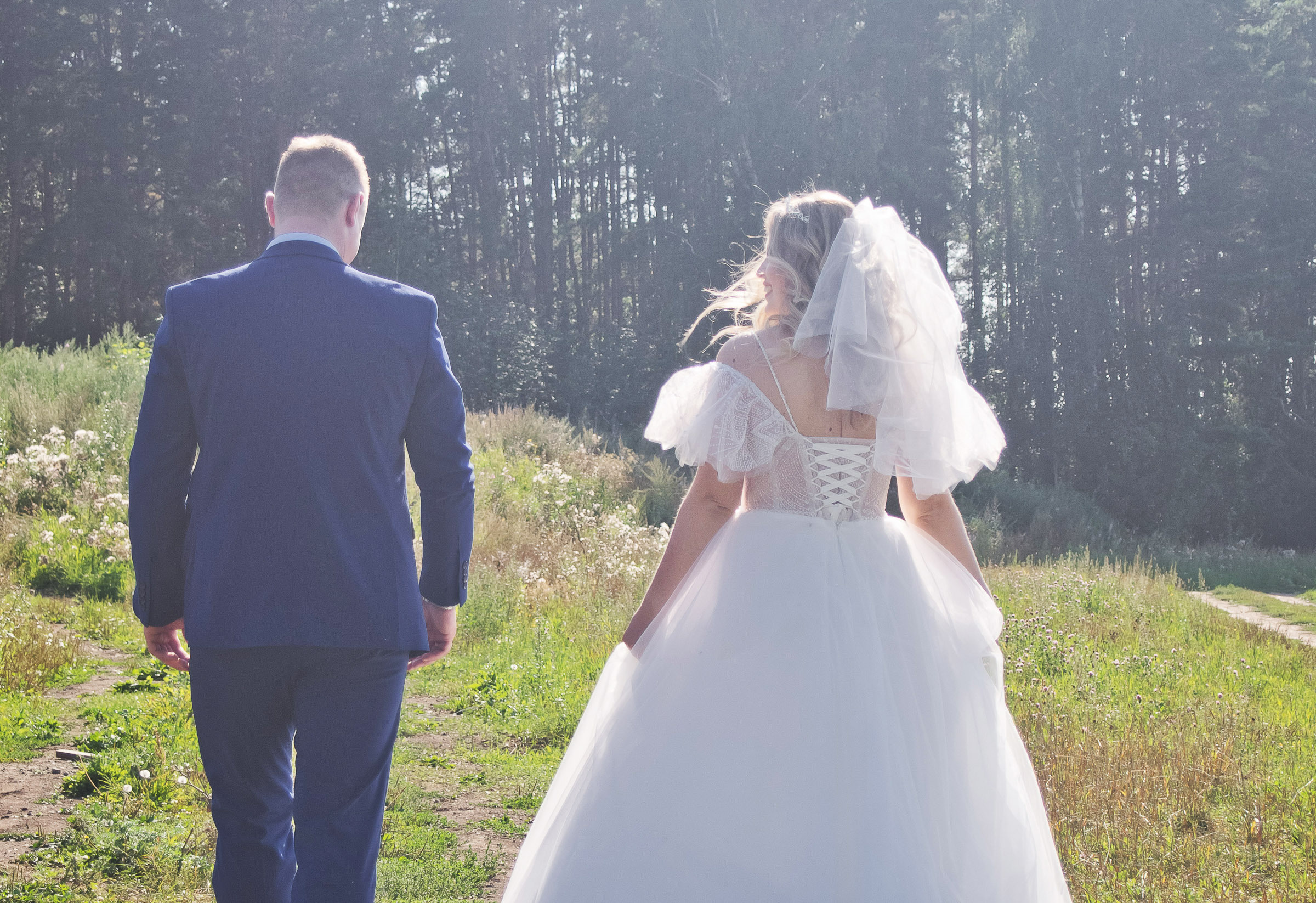 Иван и Юлия. Свадебный и семейный фотограф в Екатеринбурге Вадим Малышев