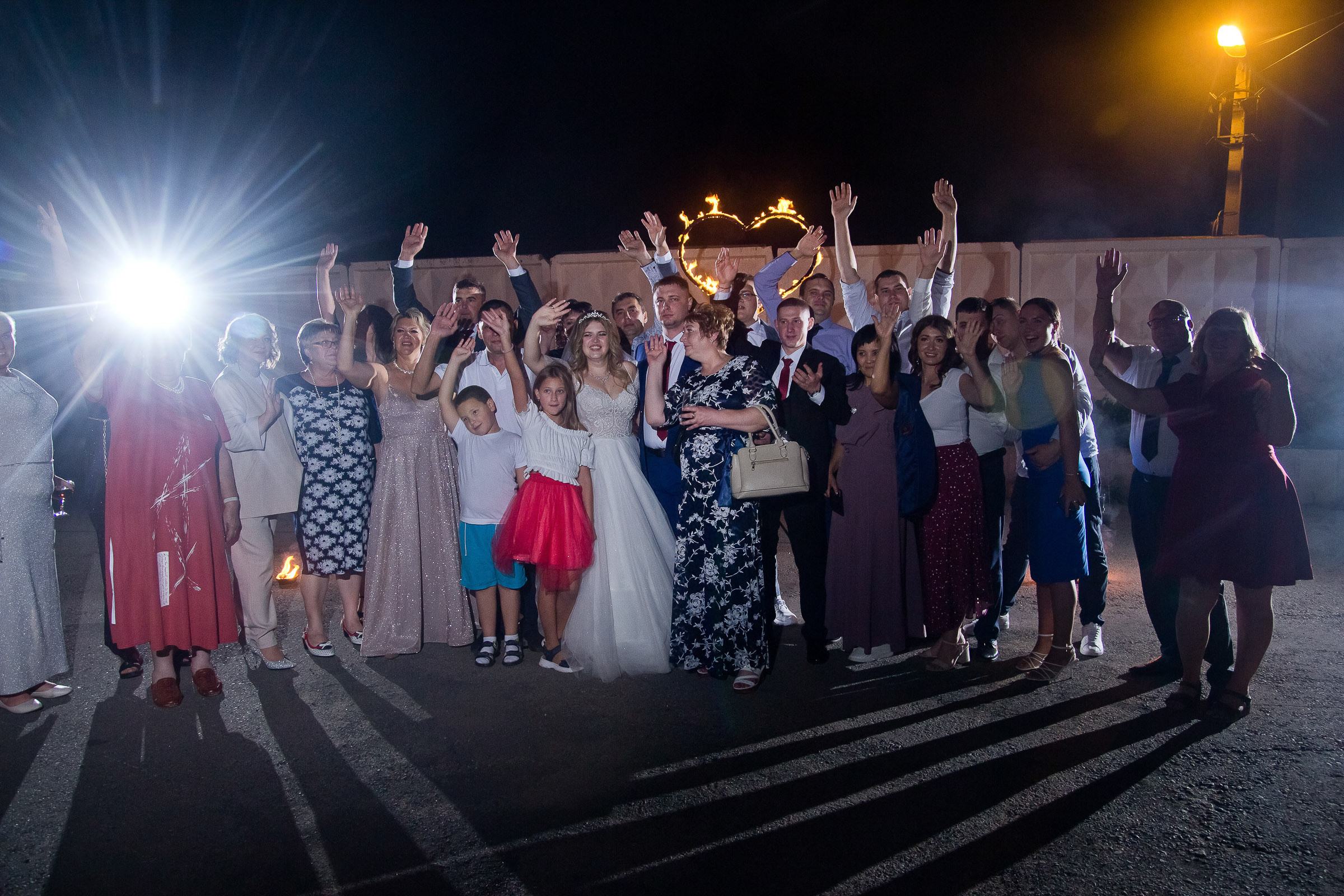 Иван и Юлия. Свадебный и семейный фотограф в Екатеринбурге Вадим Малышев