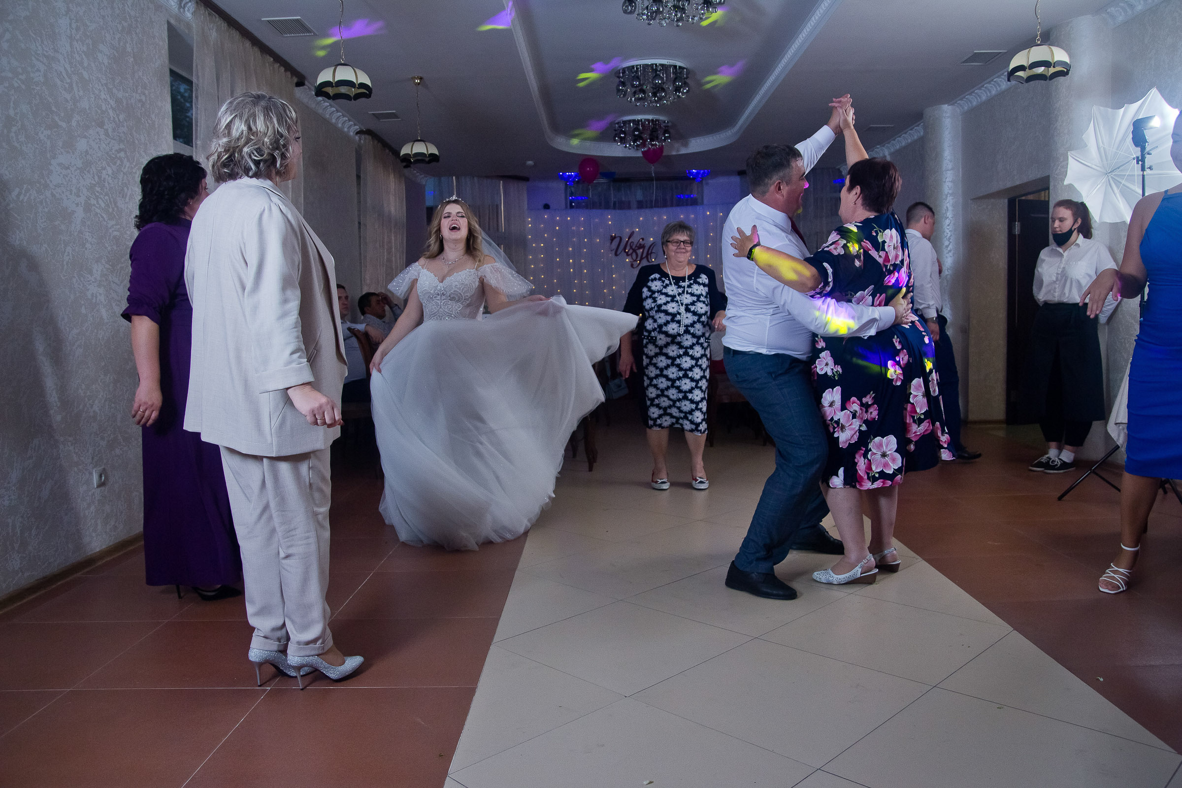 Иван и Юлия. Свадебный и семейный фотограф в Екатеринбурге Вадим Малышев