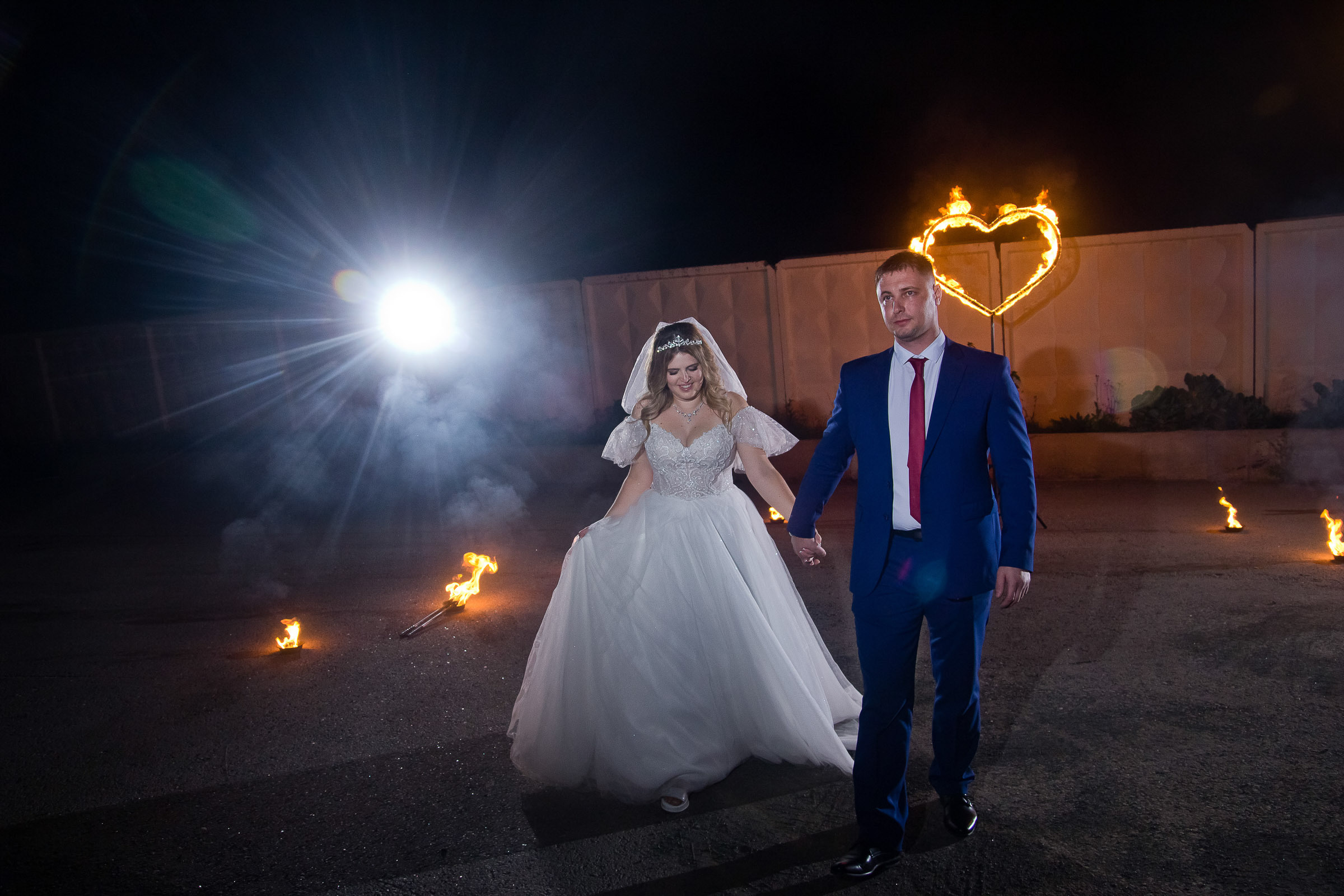 Иван и Юлия. Свадебный и семейный фотограф в Екатеринбурге Вадим Малышев