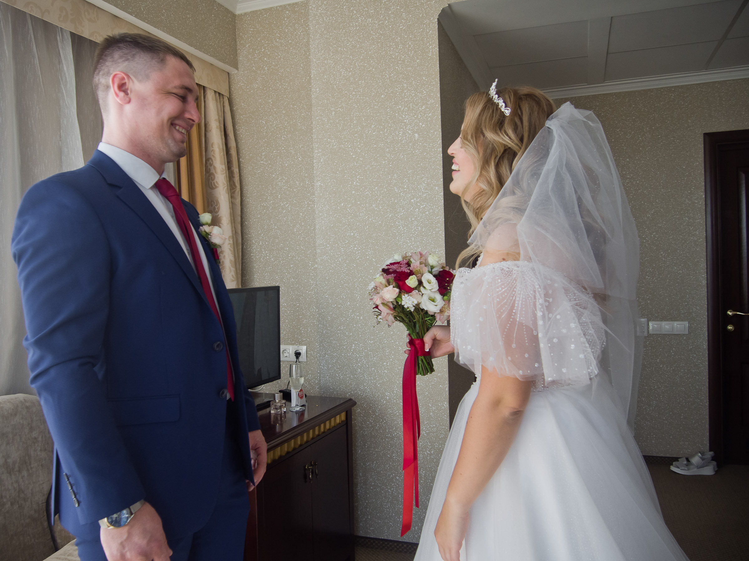 Иван и Юлия. Свадебный и семейный фотограф в Екатеринбурге Вадим Малышев