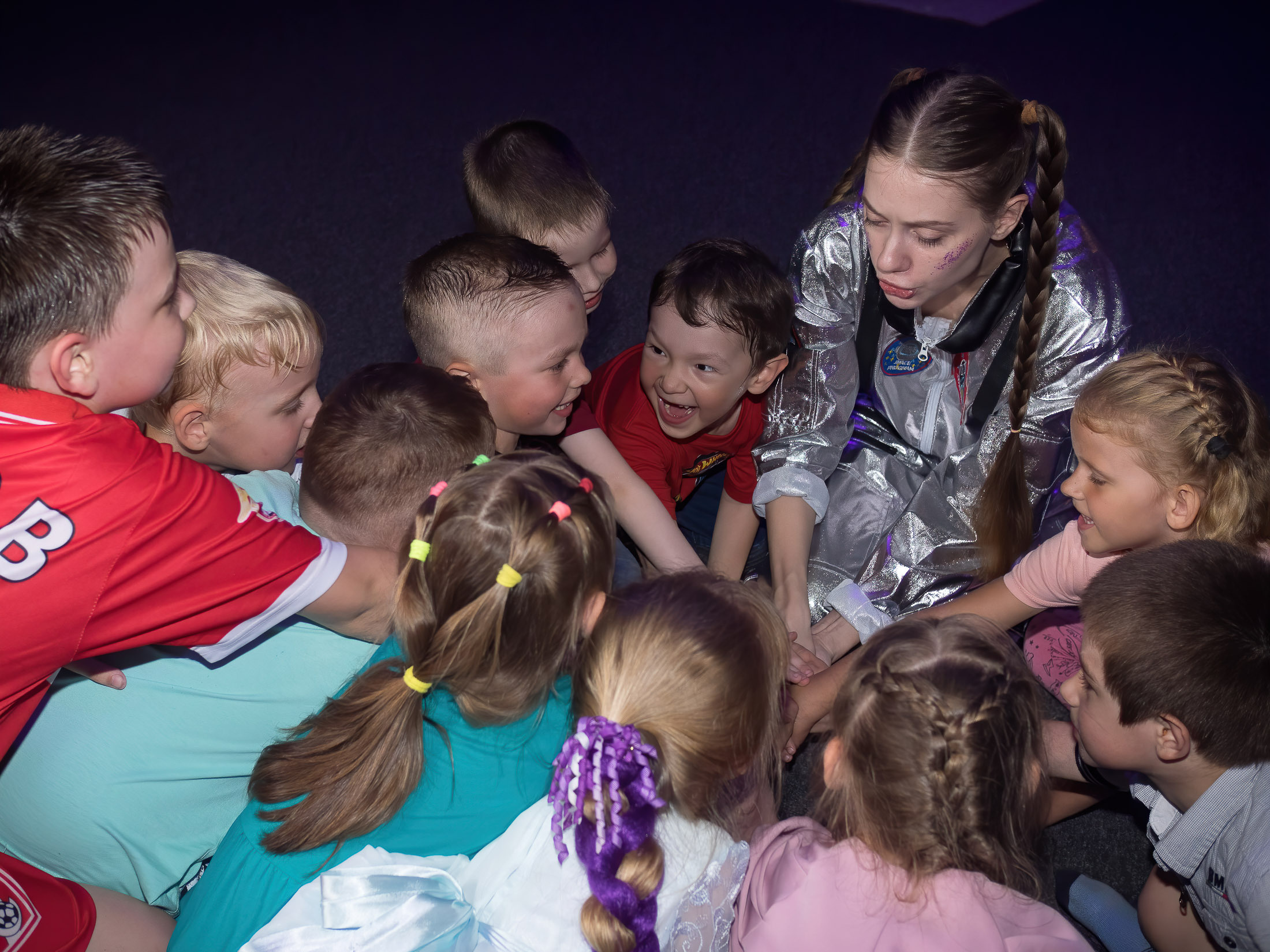 День Рождения 6 лет. Свадебный и семейный фотограф в Екатеринбурге Вадим Малышев