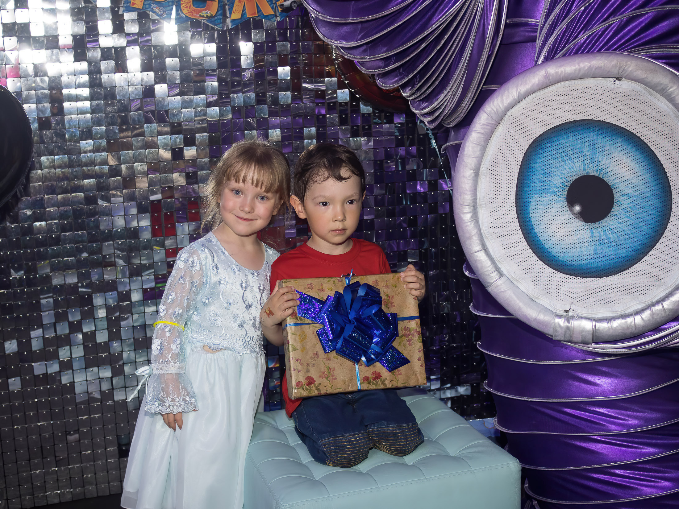 День Рождения 6 лет. Свадебный и семейный фотограф в Екатеринбурге Вадим Малышев