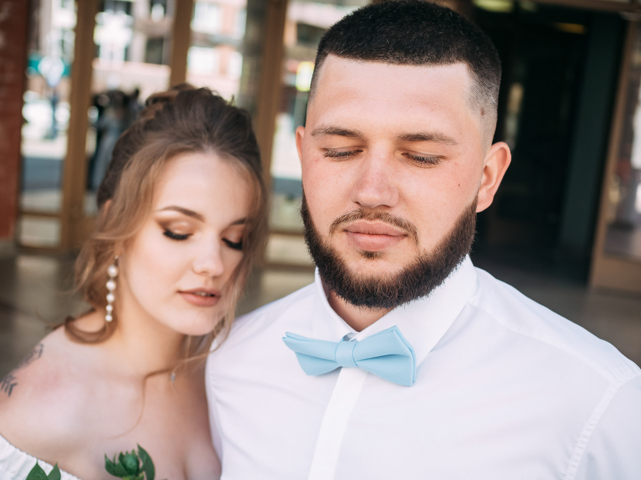 Дмитрий и Валерия. Свадебный и семейный фотограф в Екатеринбурге Вадим Малышев