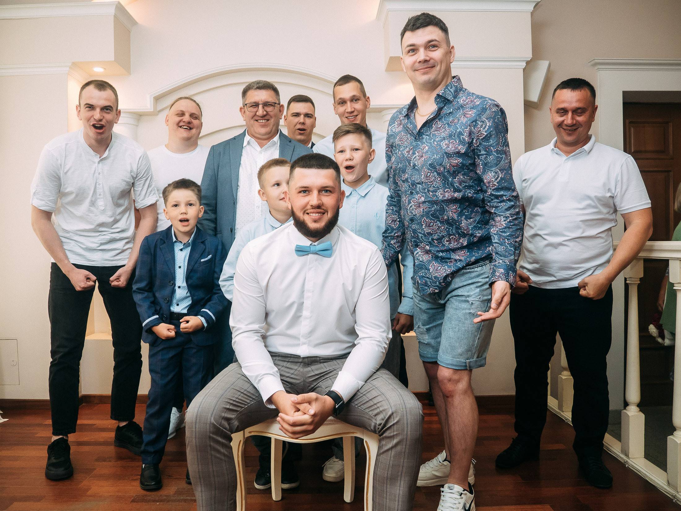 Дмитрий и Валерия. Свадебный и семейный фотограф в Екатеринбурге Вадим Малышев