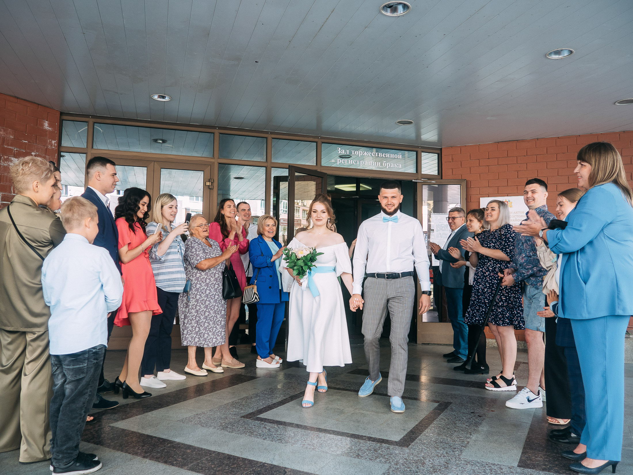 Дмитрий и Валерия. Свадебный и семейный фотограф в Екатеринбурге Вадим Малышев