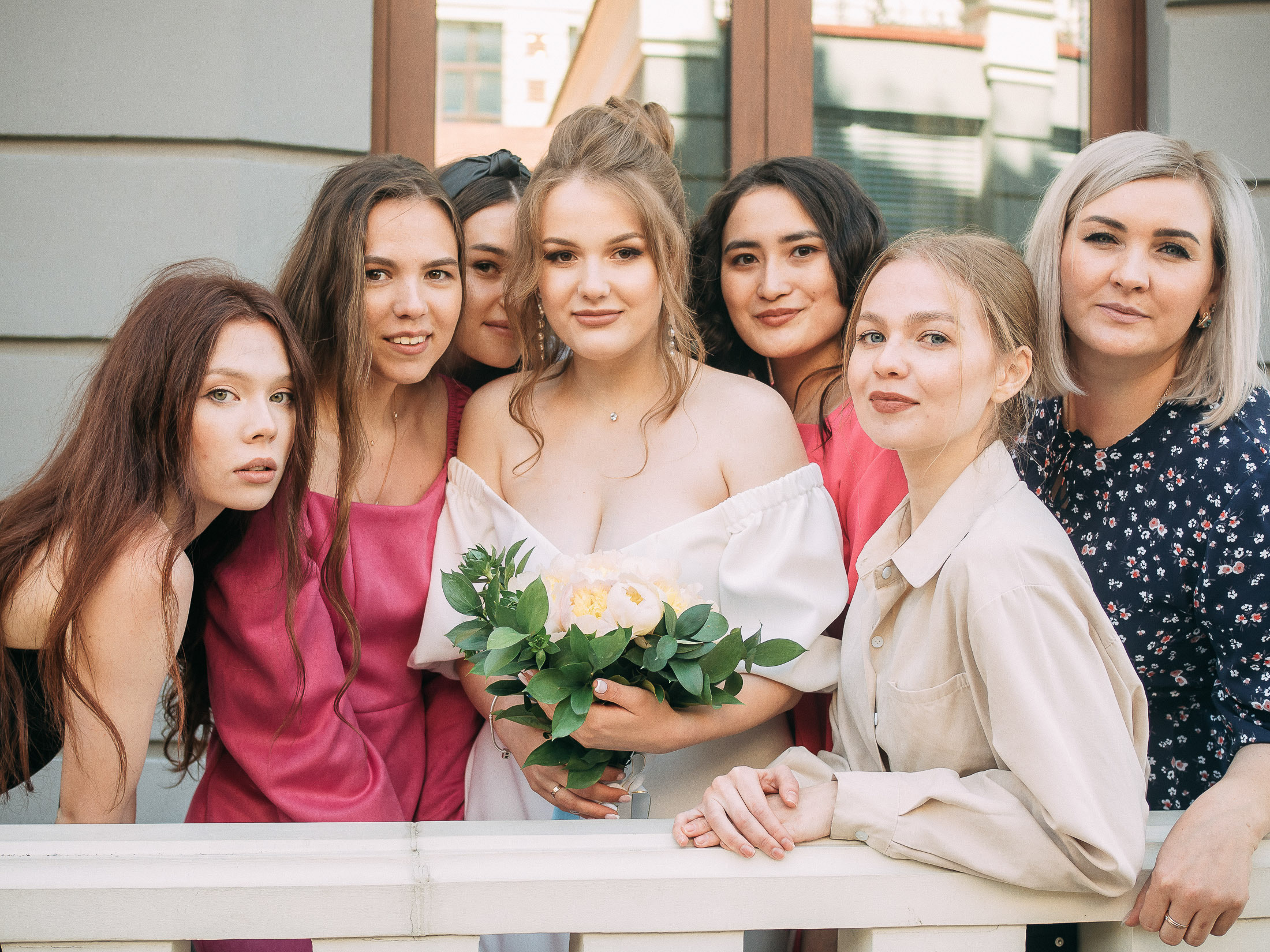 Дмитрий и Валерия. Свадебный и семейный фотограф в Екатеринбурге Вадим Малышев