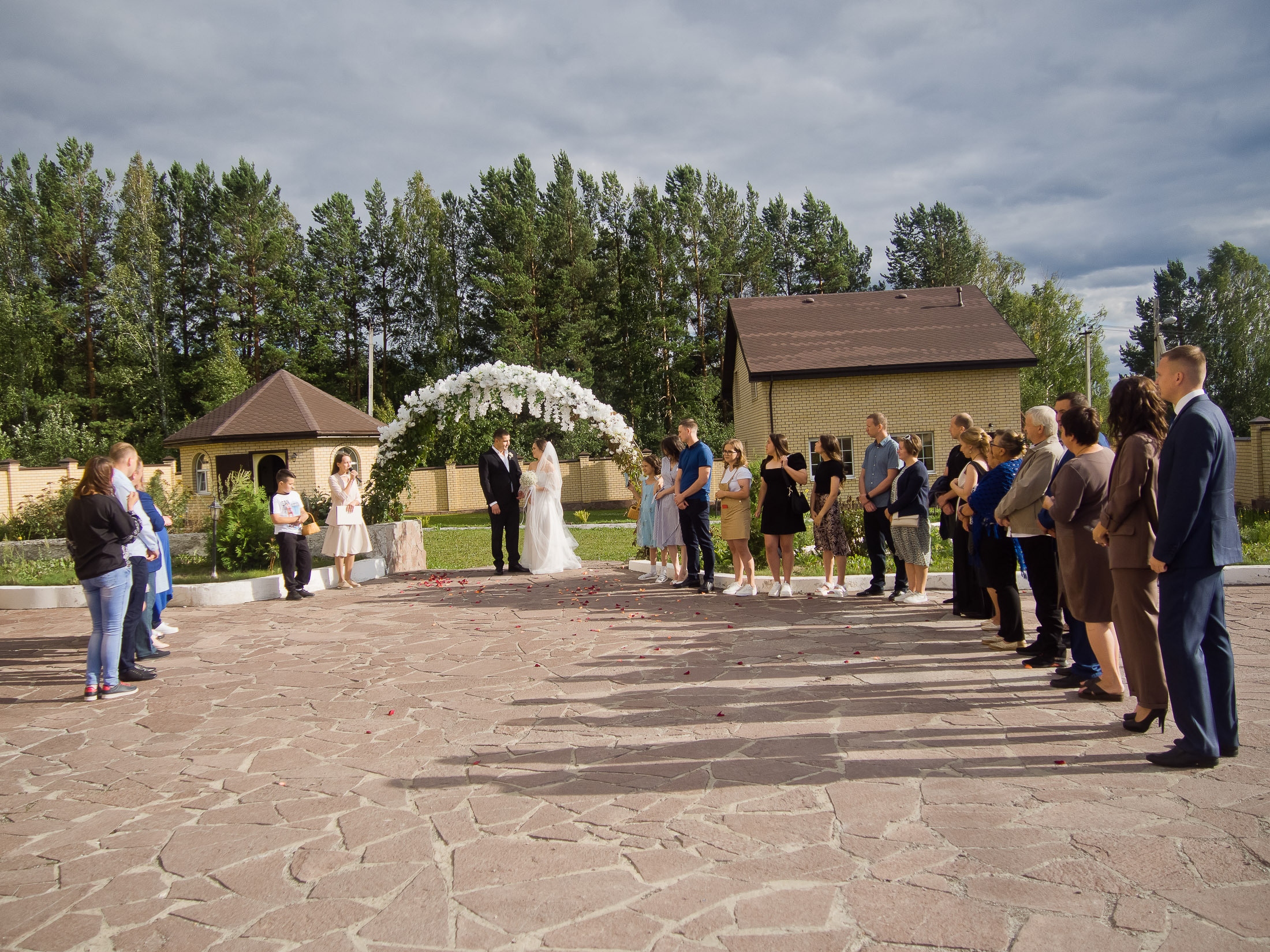 Руслан и Елена. Свадебный и семейный фотограф в Екатеринбурге Вадим Малышев