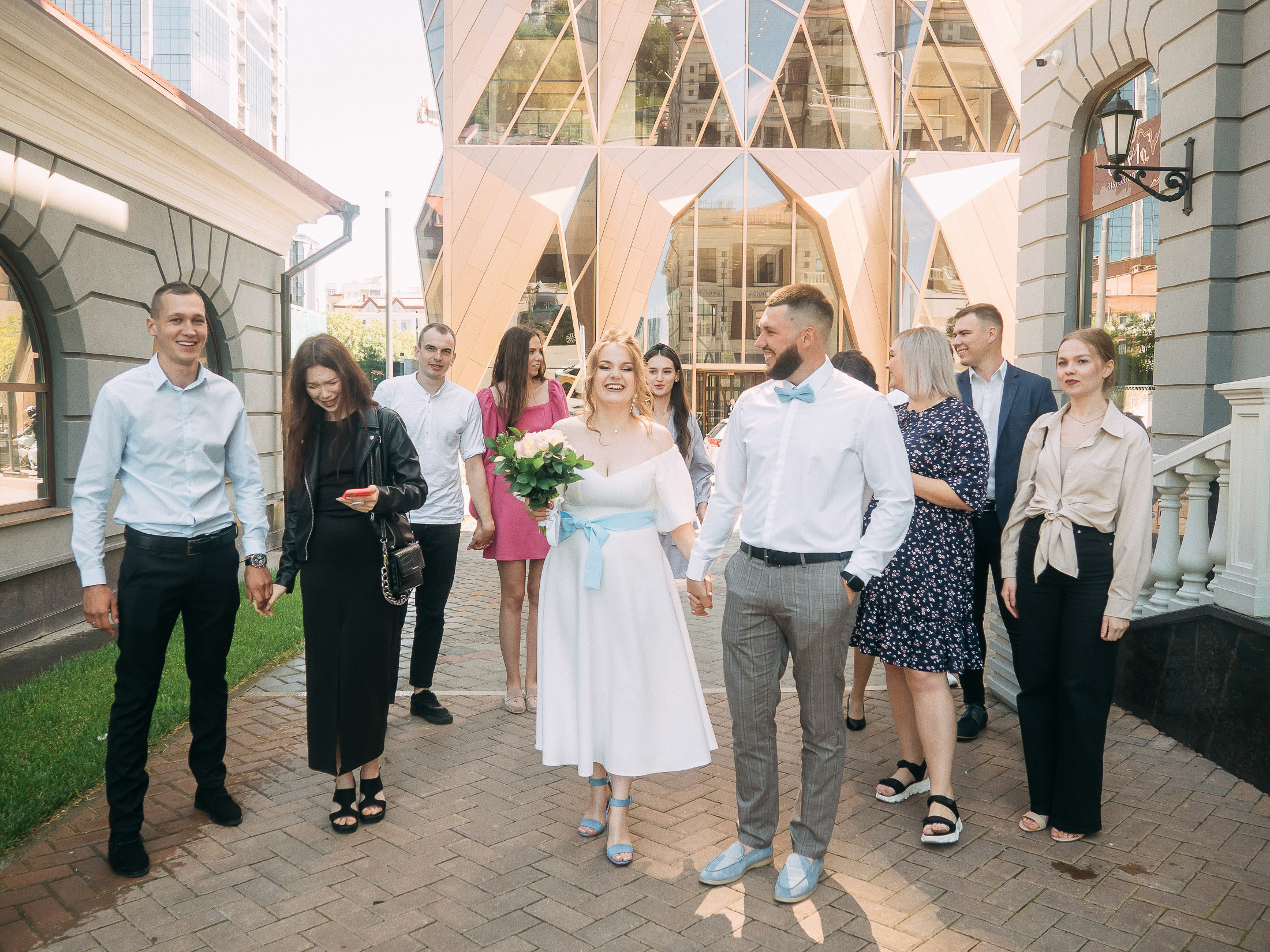 Дмитрий и Валерия. Свадебный и семейный фотограф в Екатеринбурге Вадим Малышев