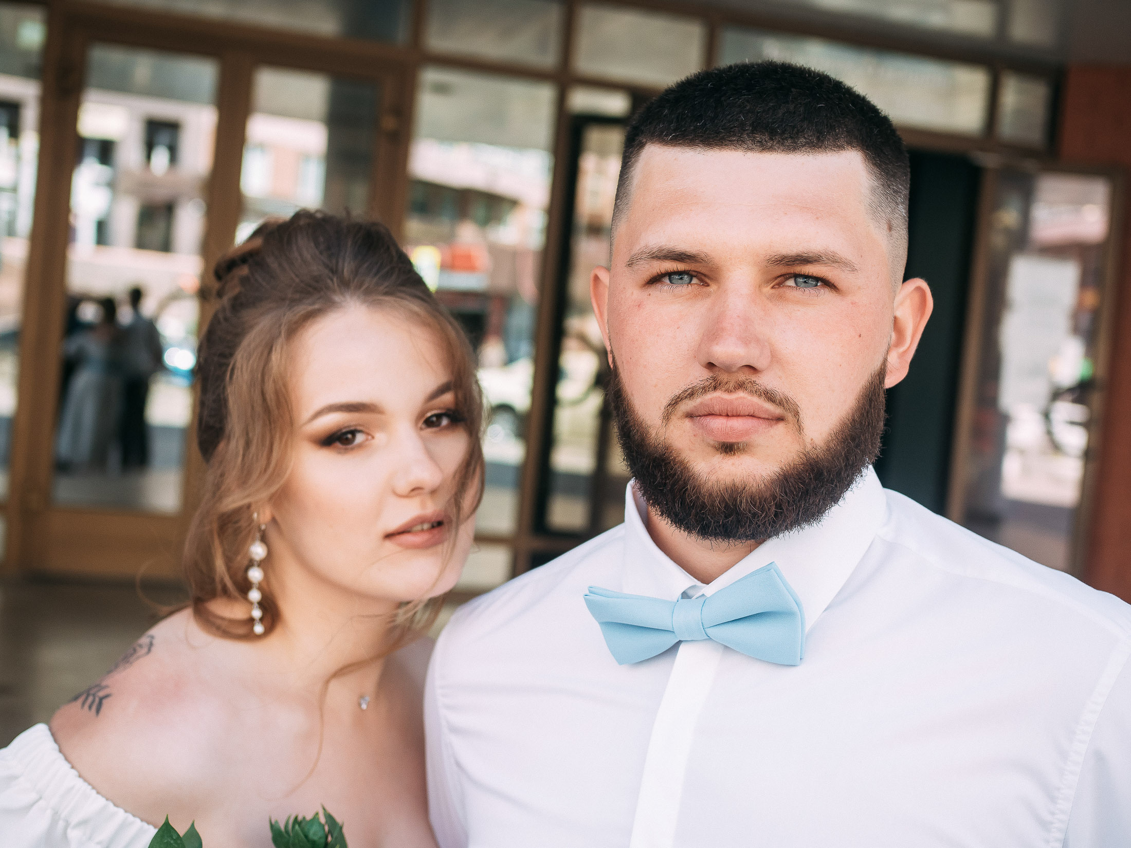 Дмитрий и Валерия. Свадебный и семейный фотограф в Екатеринбурге Вадим Малышев