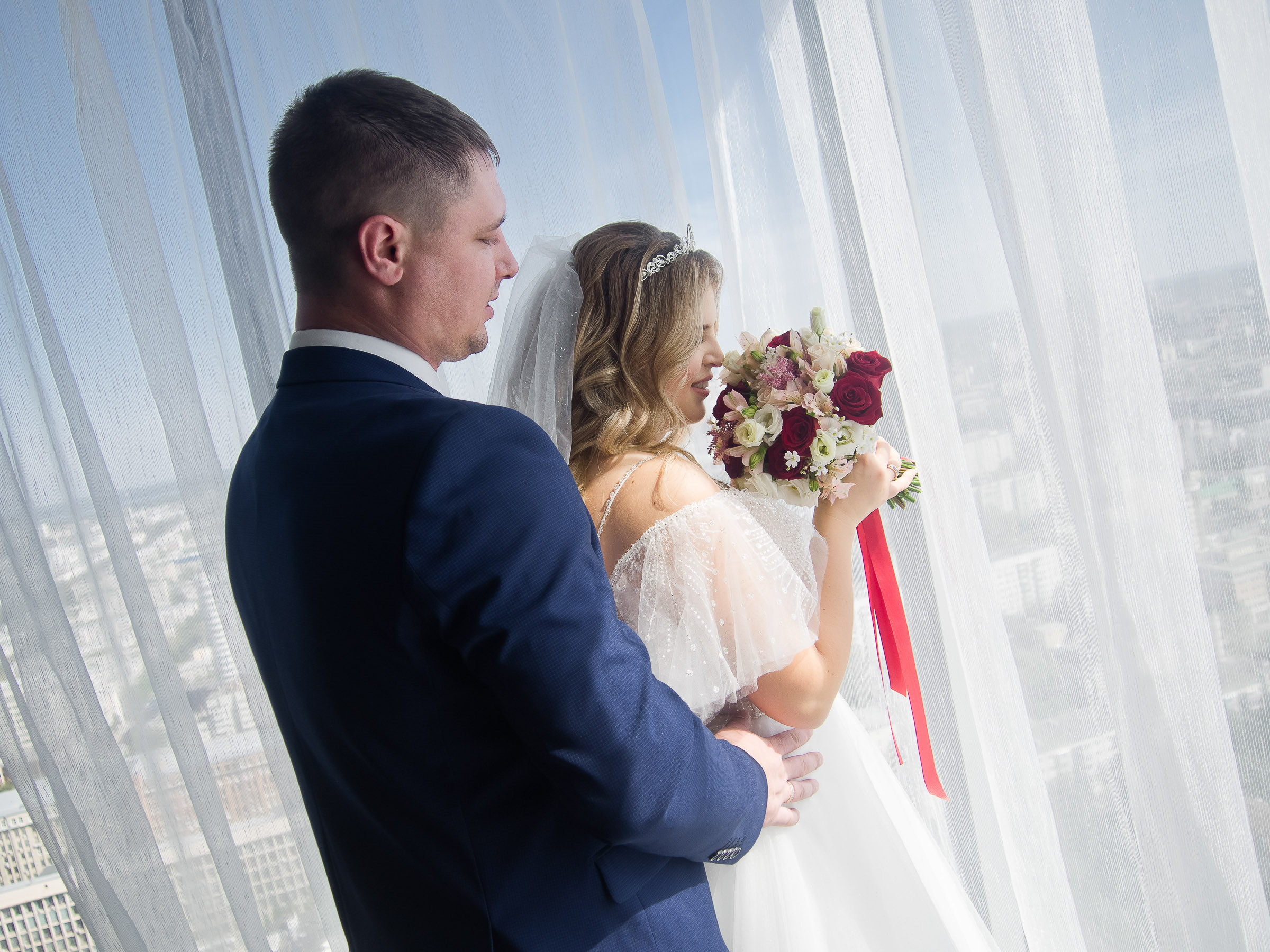 Иван и Юлия. Свадебный и семейный фотограф в Екатеринбурге Вадим Малышев