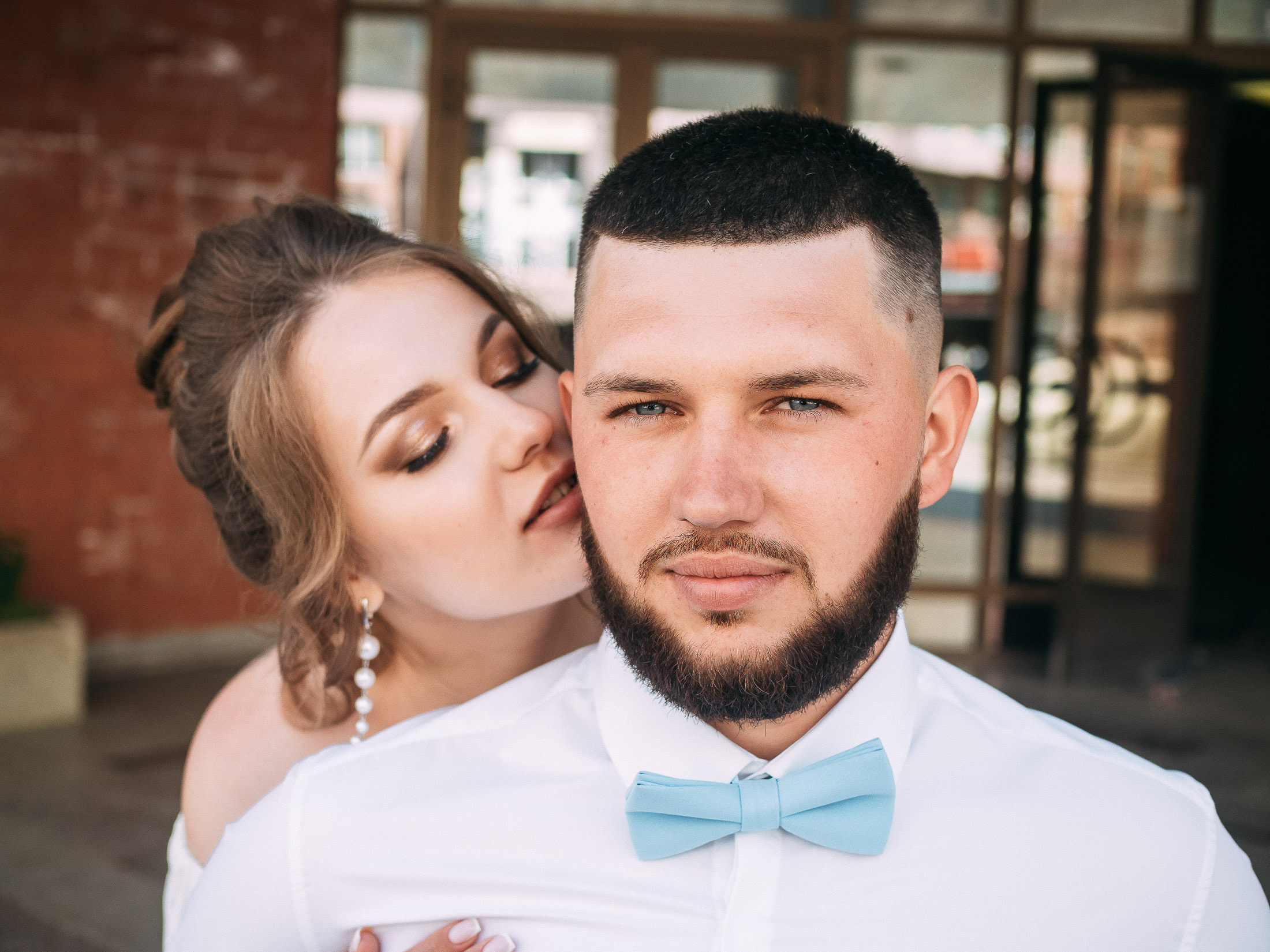 Дмитрий и Валерия. Свадебный и семейный фотограф в Екатеринбурге Вадим Малышев