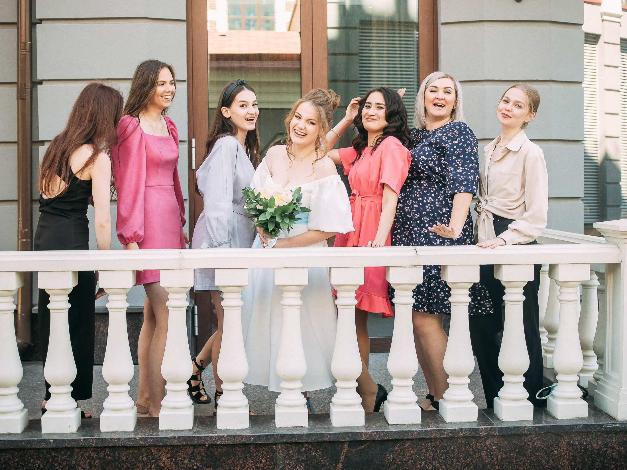 Дмитрий и Валерия. Свадебный и семейный фотограф в Екатеринбурге Вадим Малышев