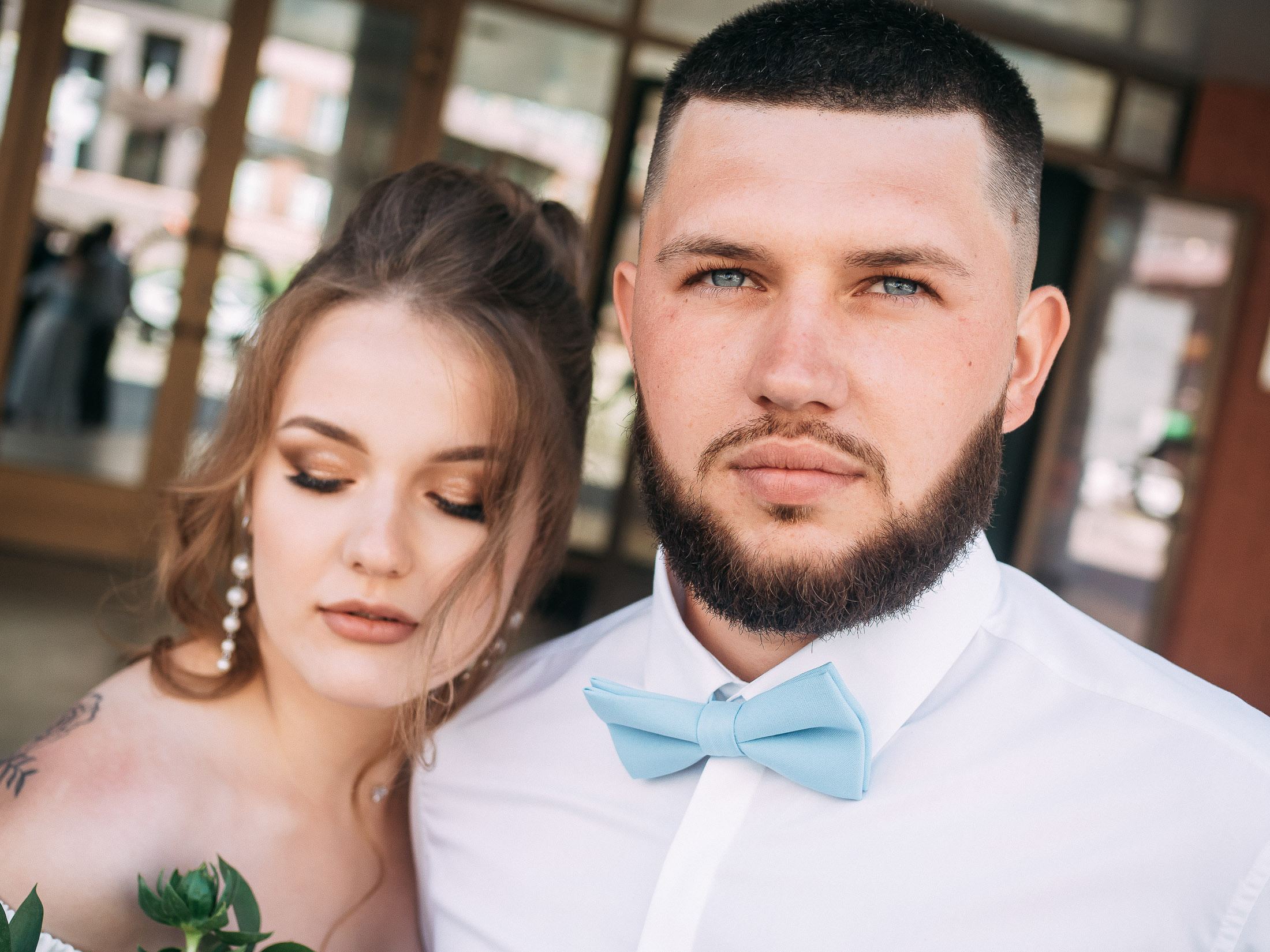 Дмитрий и Валерия. Свадебный и семейный фотограф в Екатеринбурге Вадим Малышев