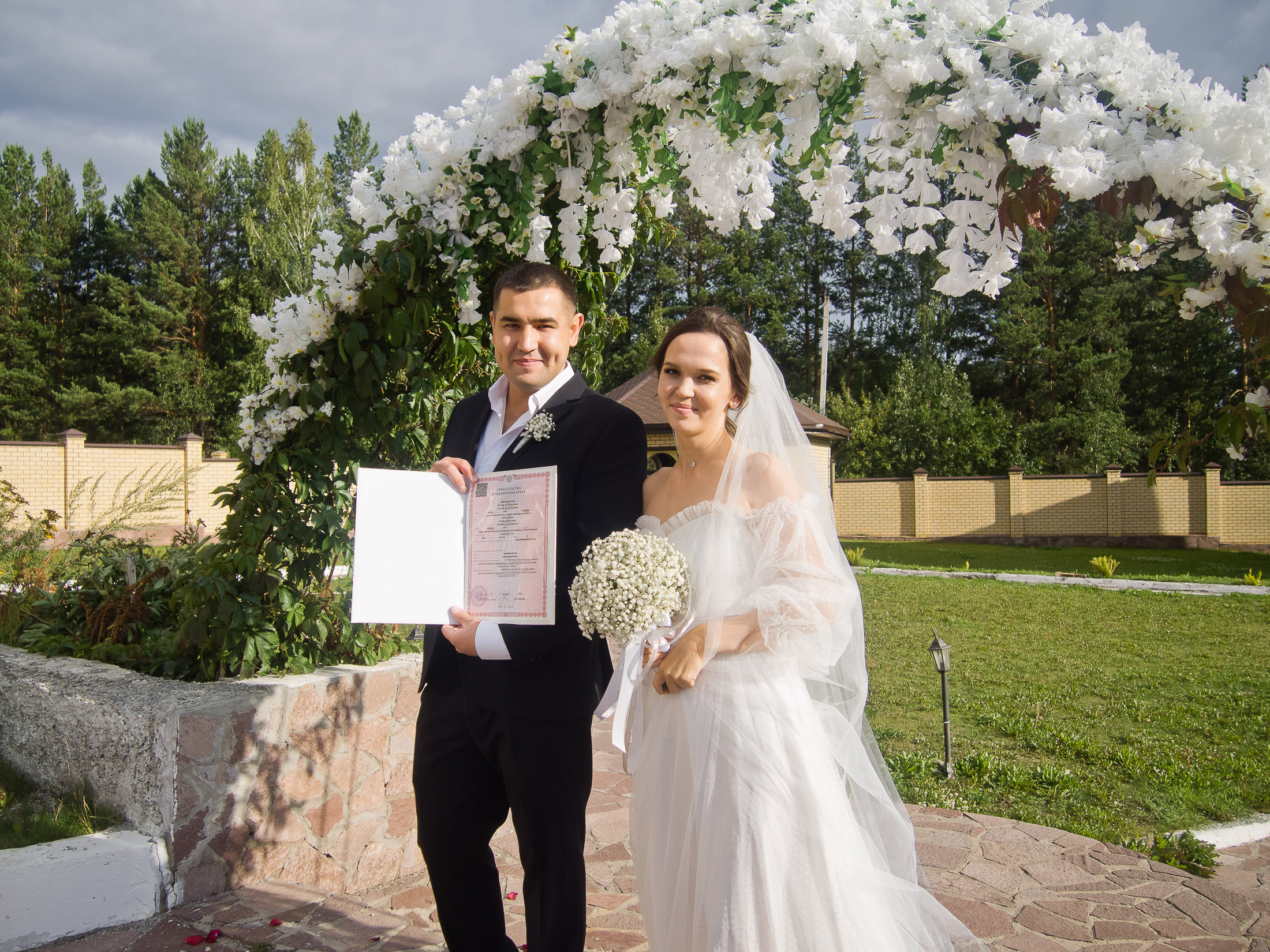 Руслан и Елена. Свадебный и семейный фотограф в Екатеринбурге Вадим Малышев