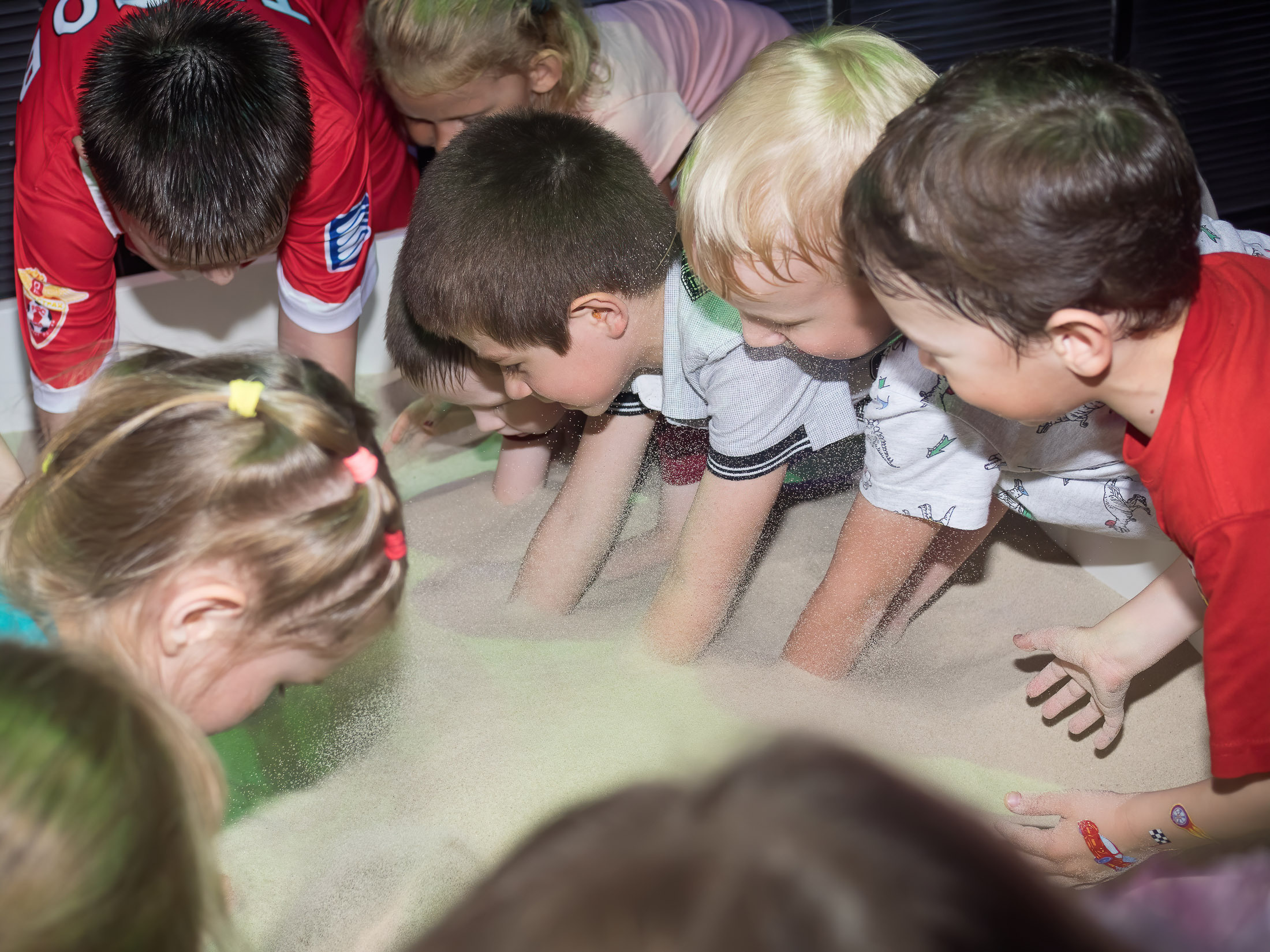 День Рождения 6 лет. Свадебный и семейный фотограф в Екатеринбурге Вадим Малышев