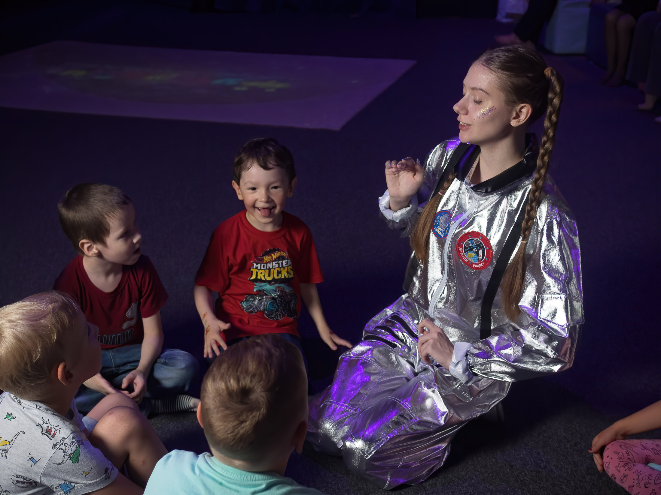 День Рождения 6 лет. Свадебный и семейный фотограф в Екатеринбурге Вадим Малышев