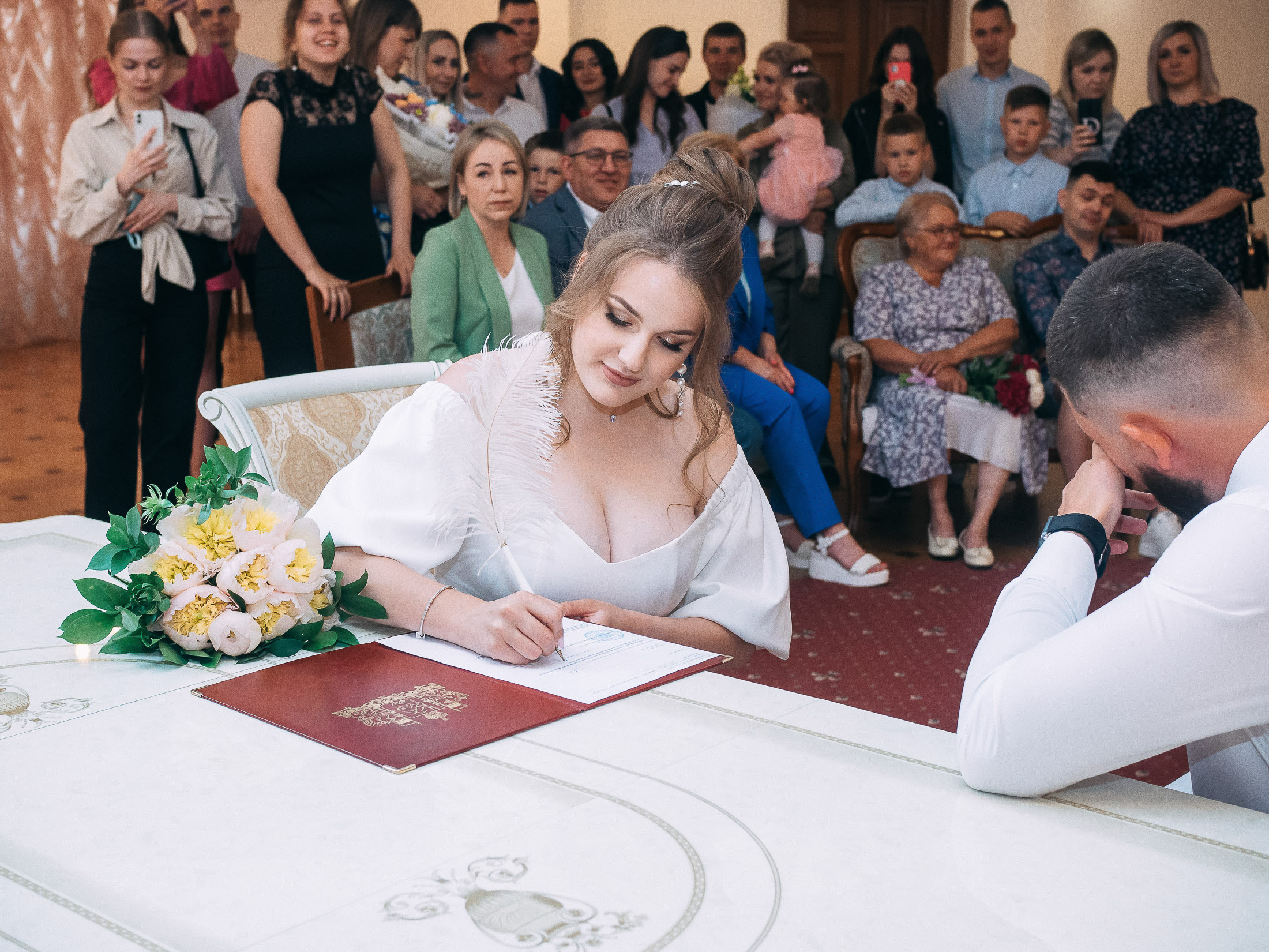 Дмитрий и Валерия. Свадебный и семейный фотограф в Екатеринбурге Вадим Малышев