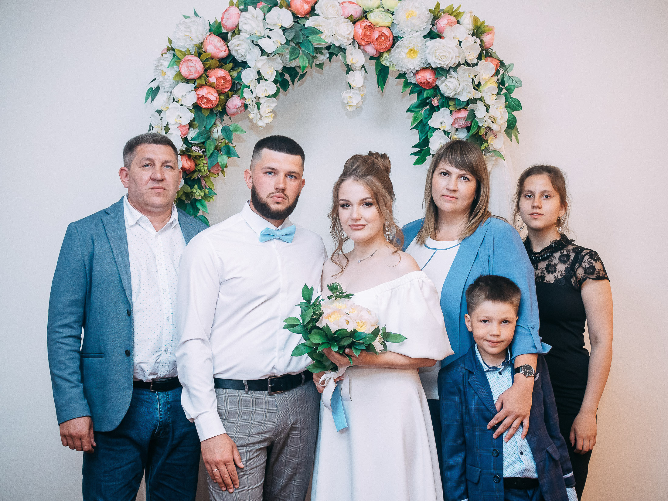 Дмитрий и Валерия. Свадебный и семейный фотограф в Екатеринбурге Вадим Малышев