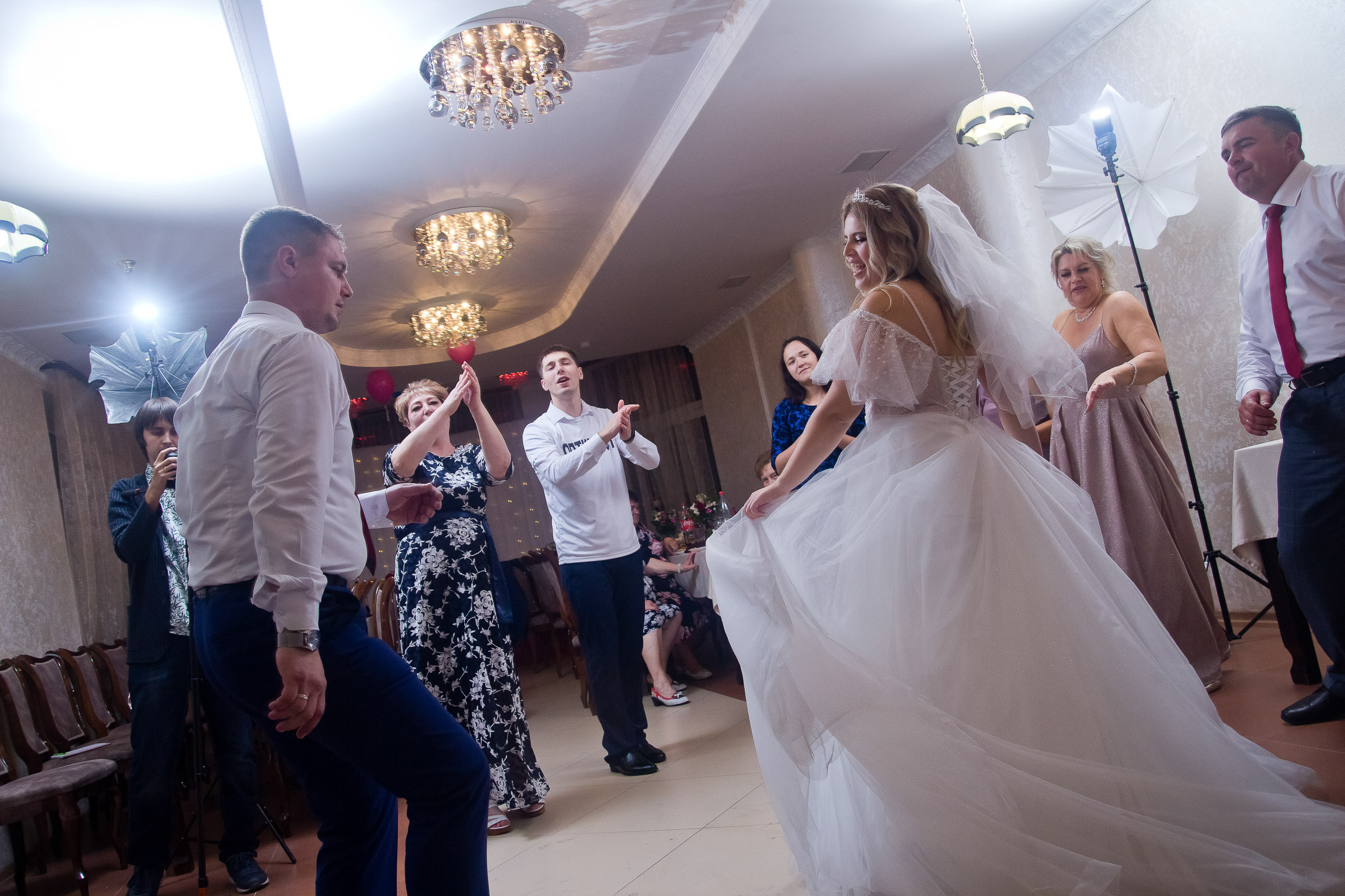 Иван и Юлия. Свадебный и семейный фотограф в Екатеринбурге Вадим Малышев