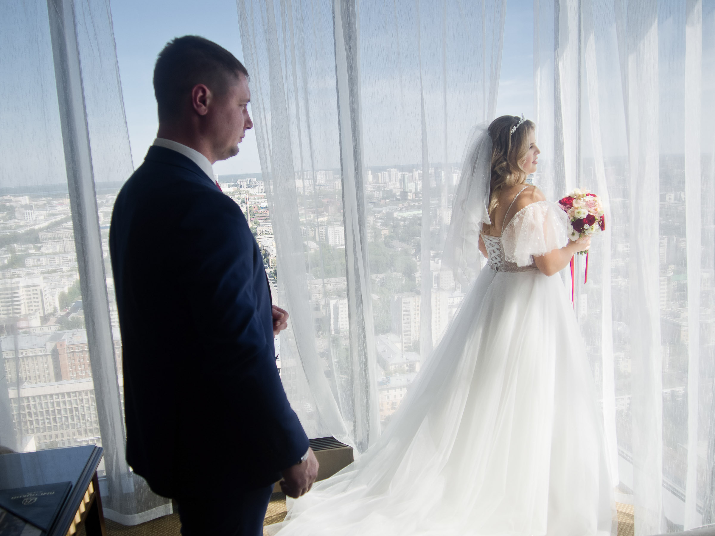 Иван и Юлия. Свадебный и семейный фотограф в Екатеринбурге Вадим Малышев