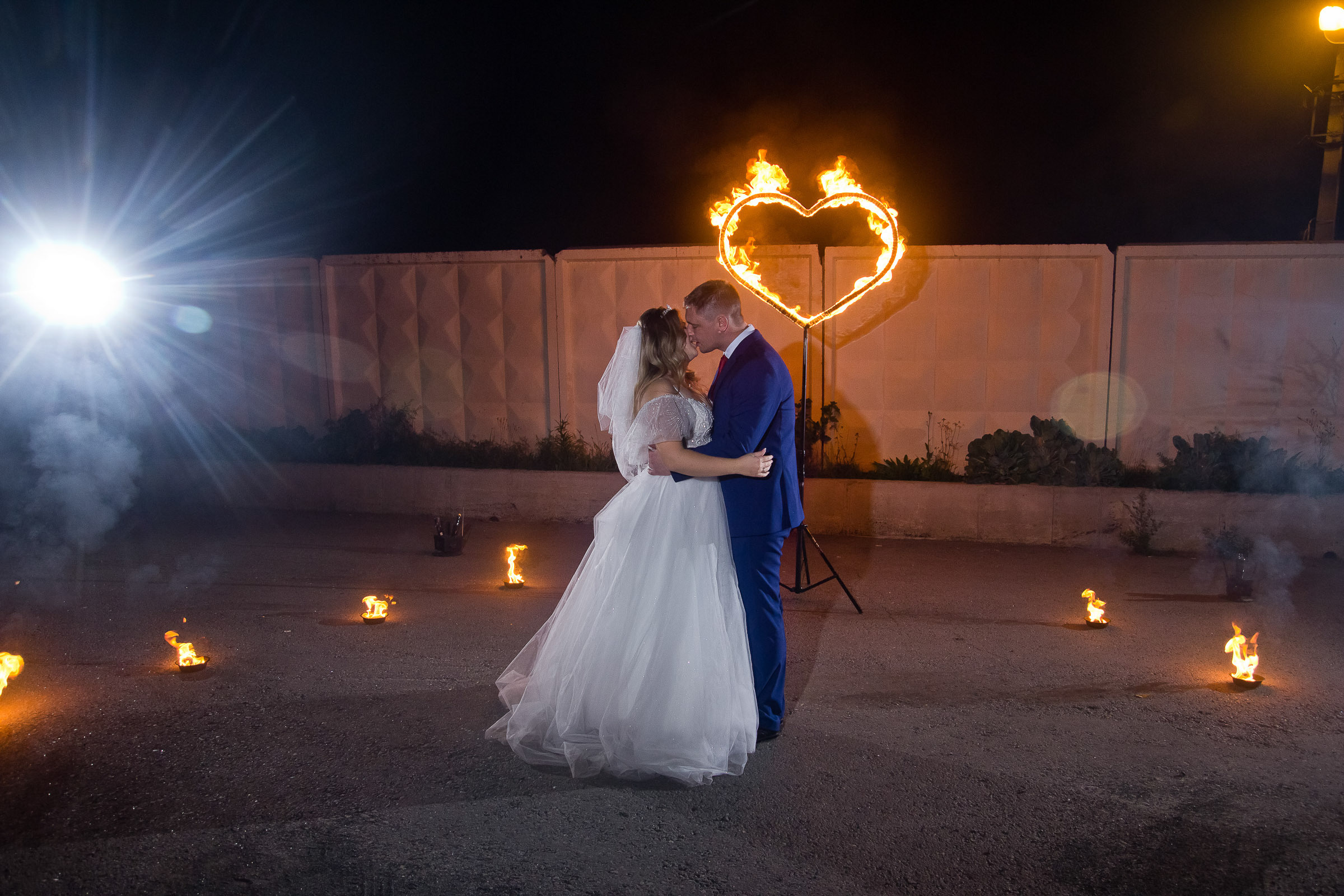 Иван и Юлия. Свадебный и семейный фотограф в Екатеринбурге Вадим Малышев