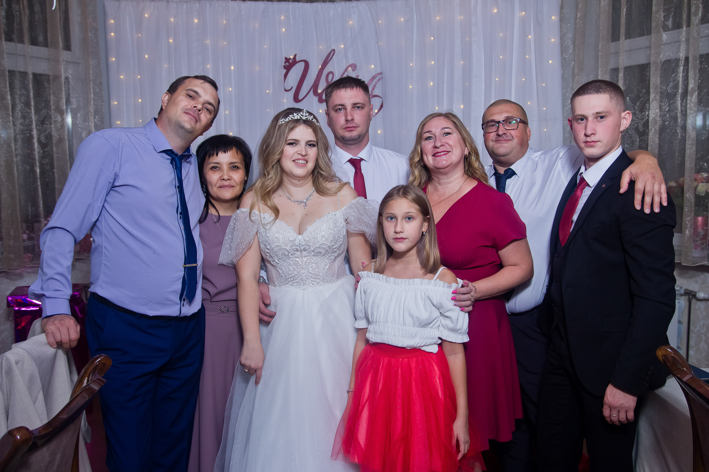 Иван и Юлия. Свадебный и семейный фотограф в Екатеринбурге Вадим Малышев