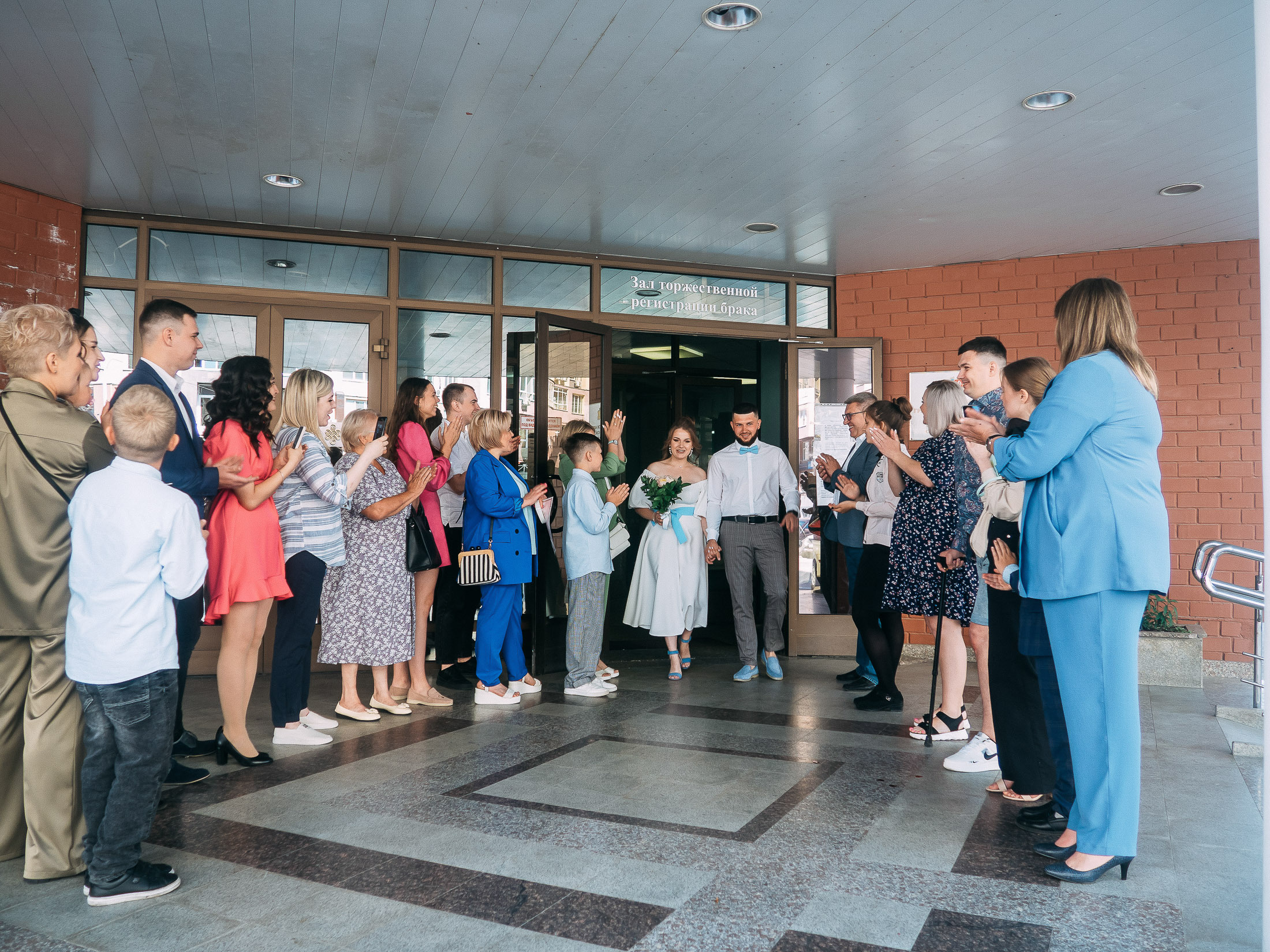 Дмитрий и Валерия. Свадебный и семейный фотограф в Екатеринбурге Вадим Малышев