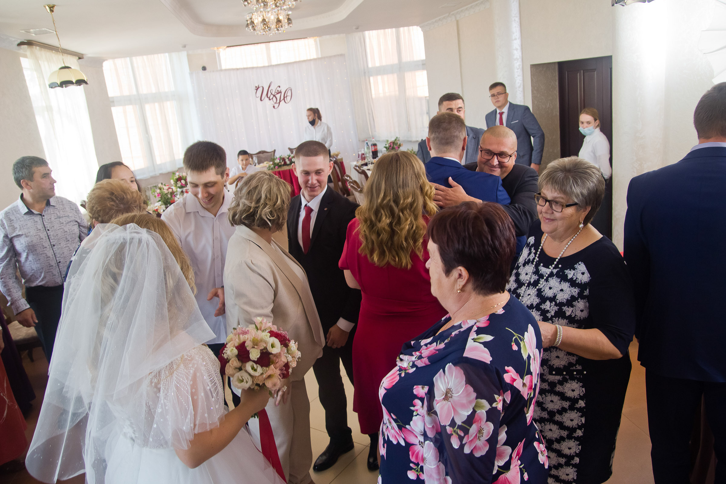 Иван и Юлия. Свадебный и семейный фотограф в Екатеринбурге Вадим Малышев