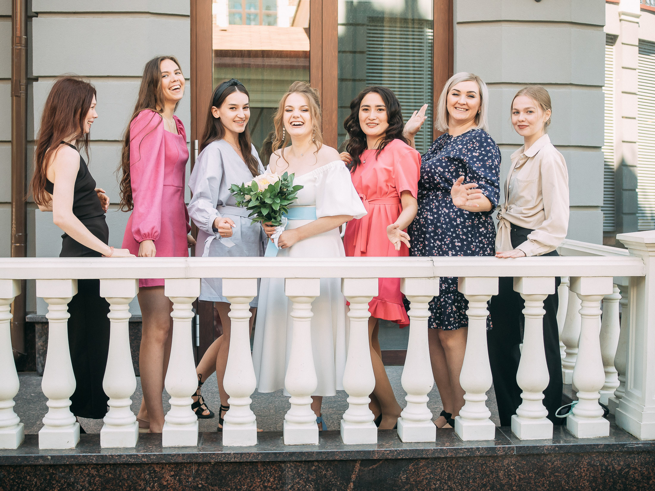 Дмитрий и Валерия. Свадебный и семейный фотограф в Екатеринбурге Вадим Малышев