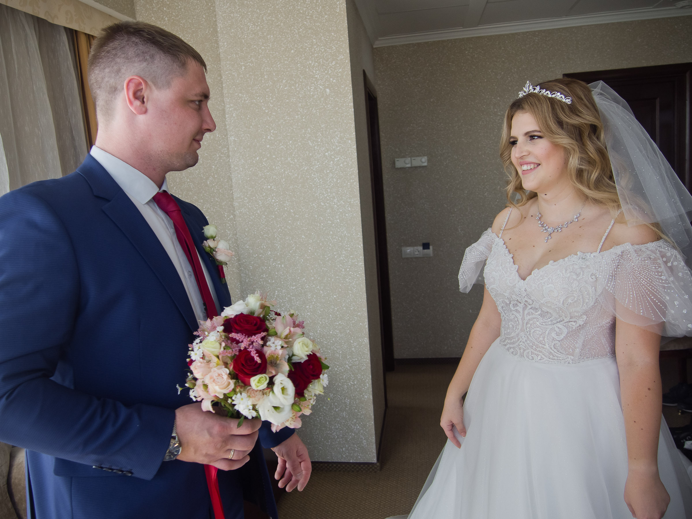 Иван и Юлия. Свадебный и семейный фотограф в Екатеринбурге Вадим Малышев