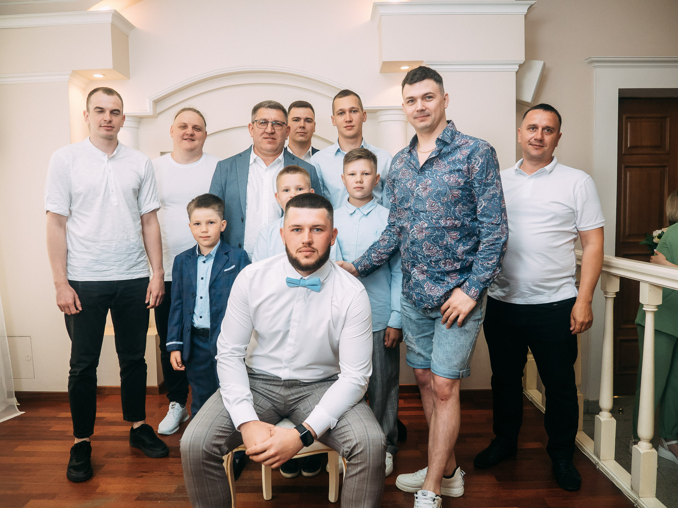 Дмитрий и Валерия. Свадебный и семейный фотограф в Екатеринбурге Вадим Малышев