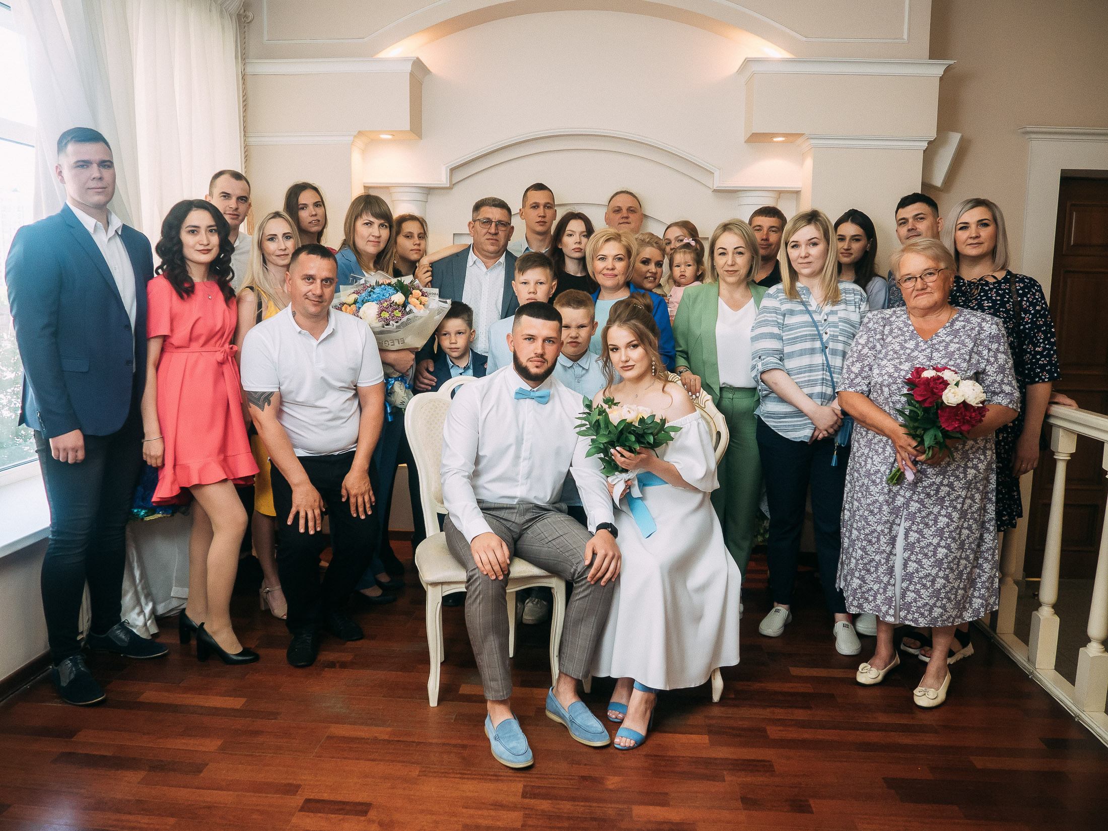 Дмитрий и Валерия. Свадебный и семейный фотограф в Екатеринбурге Вадим Малышев