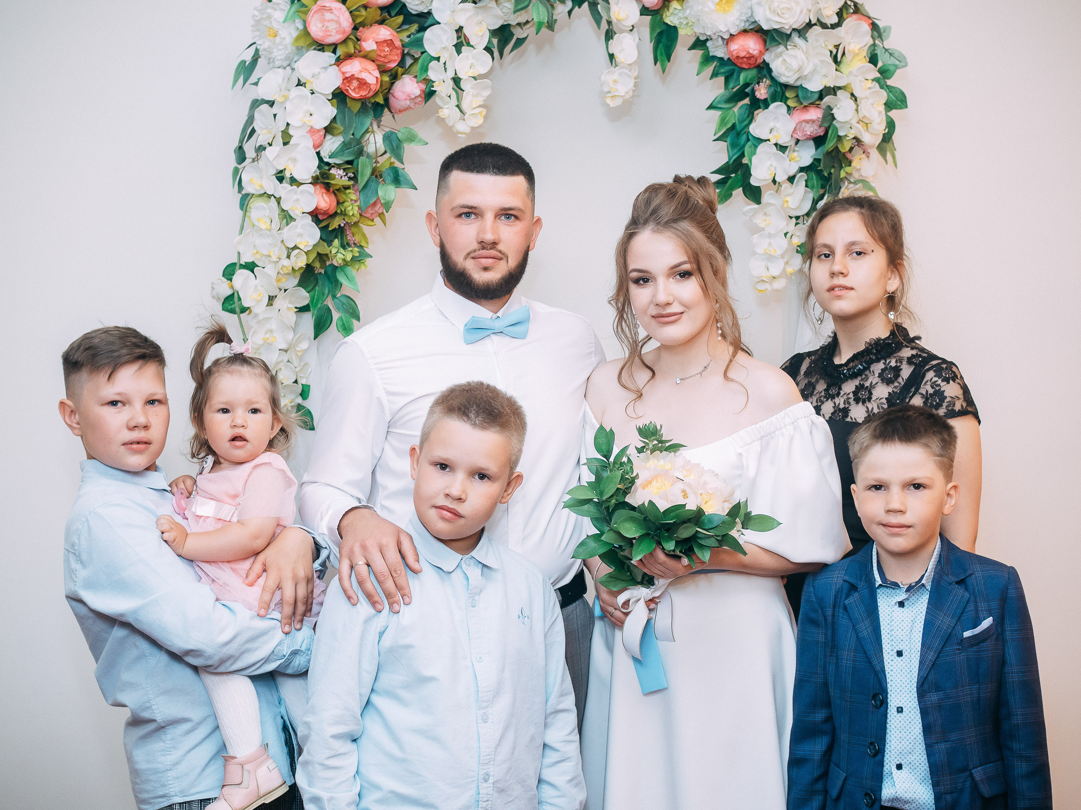 Дмитрий и Валерия. Свадебный и семейный фотограф в Екатеринбурге Вадим Малышев