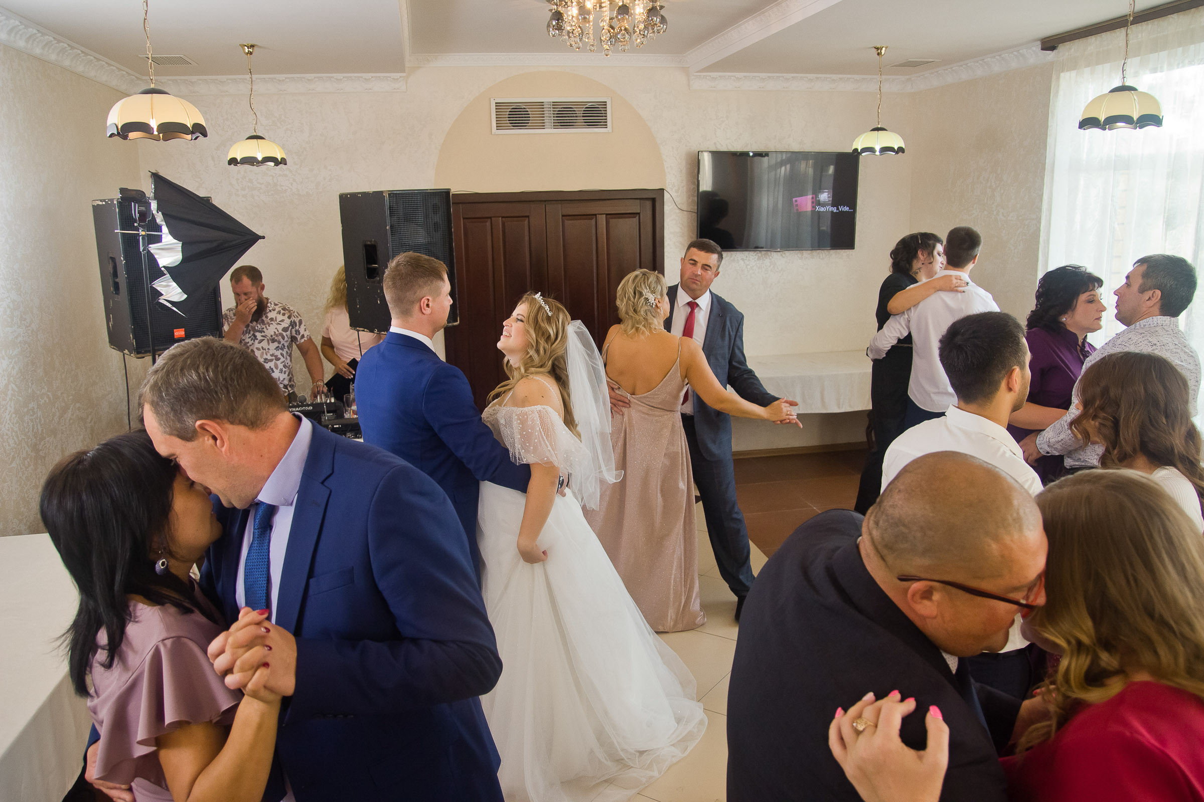 Иван и Юлия. Свадебный и семейный фотограф в Екатеринбурге Вадим Малышев