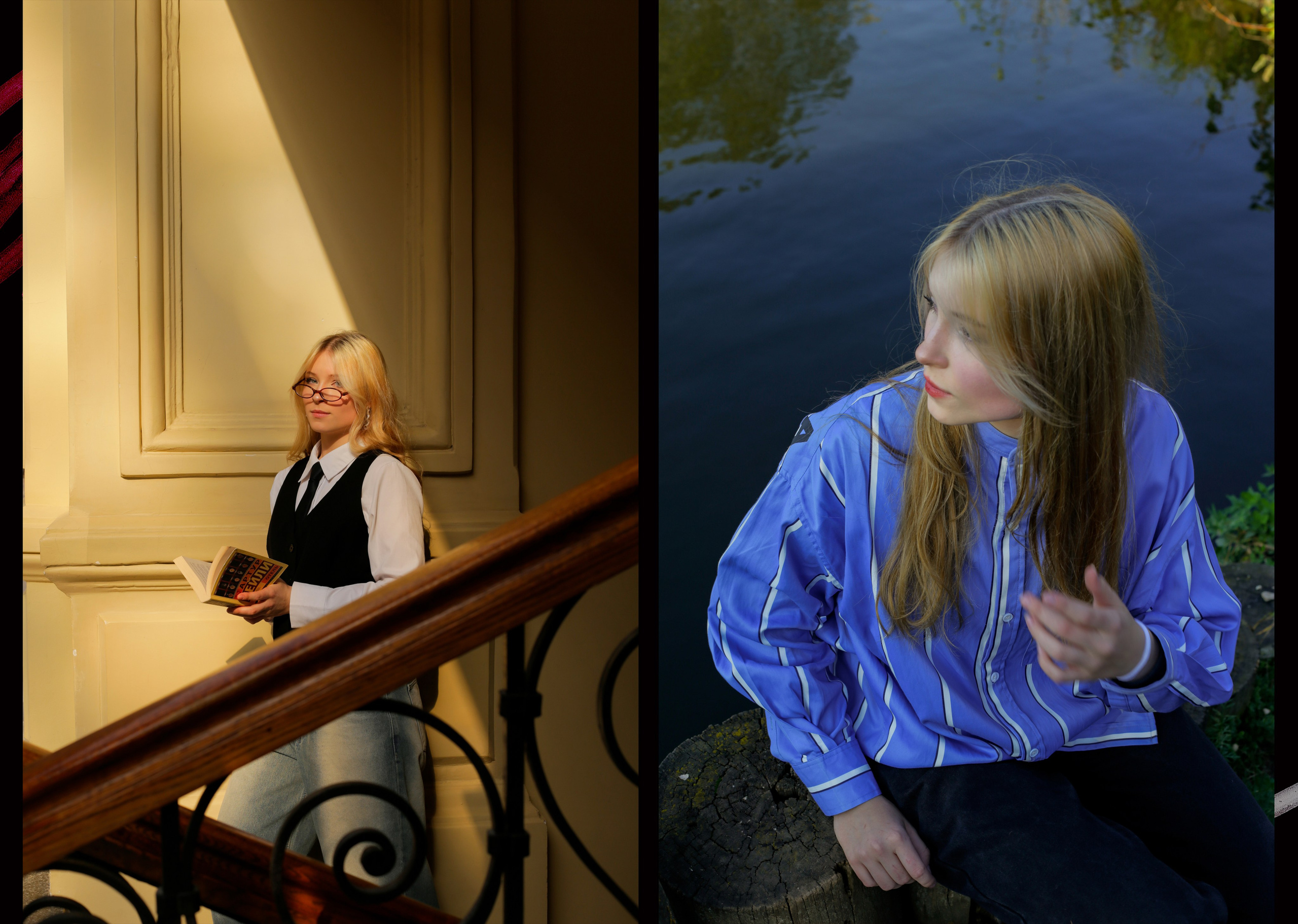 ВЫПУСНИКИ. Photographer LaranaLaria