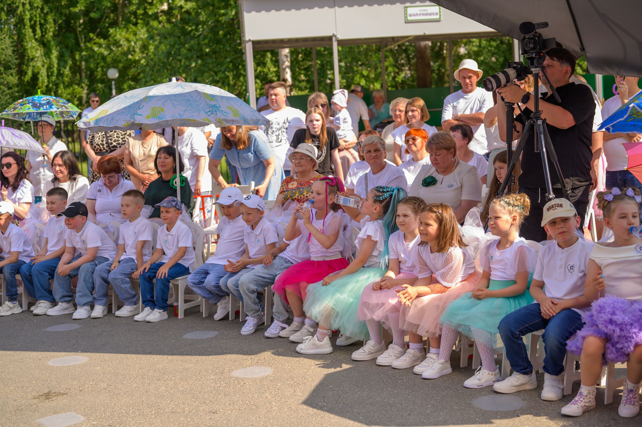 Репортаж выпускного группа «Фантазёры» 3 садик. Фотограф новорожденных, семейный детский в Тюмени Татьяна Морозова
