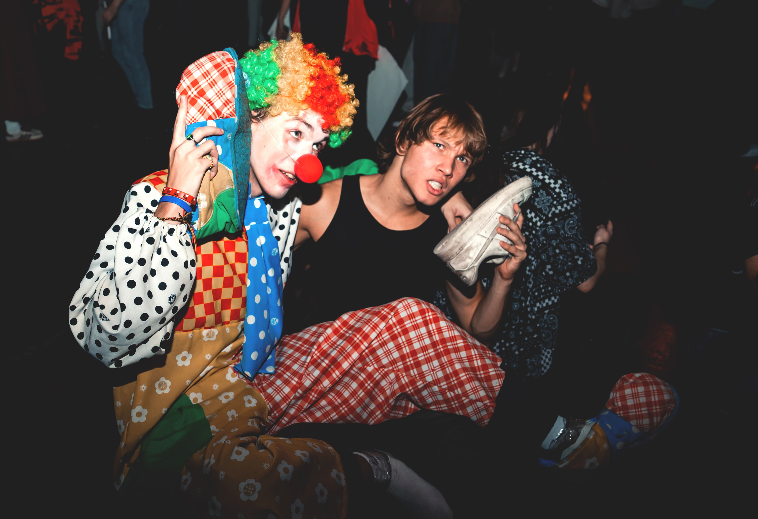 Концертные площадки. Крамер Юлиана детский и семейный фотограф