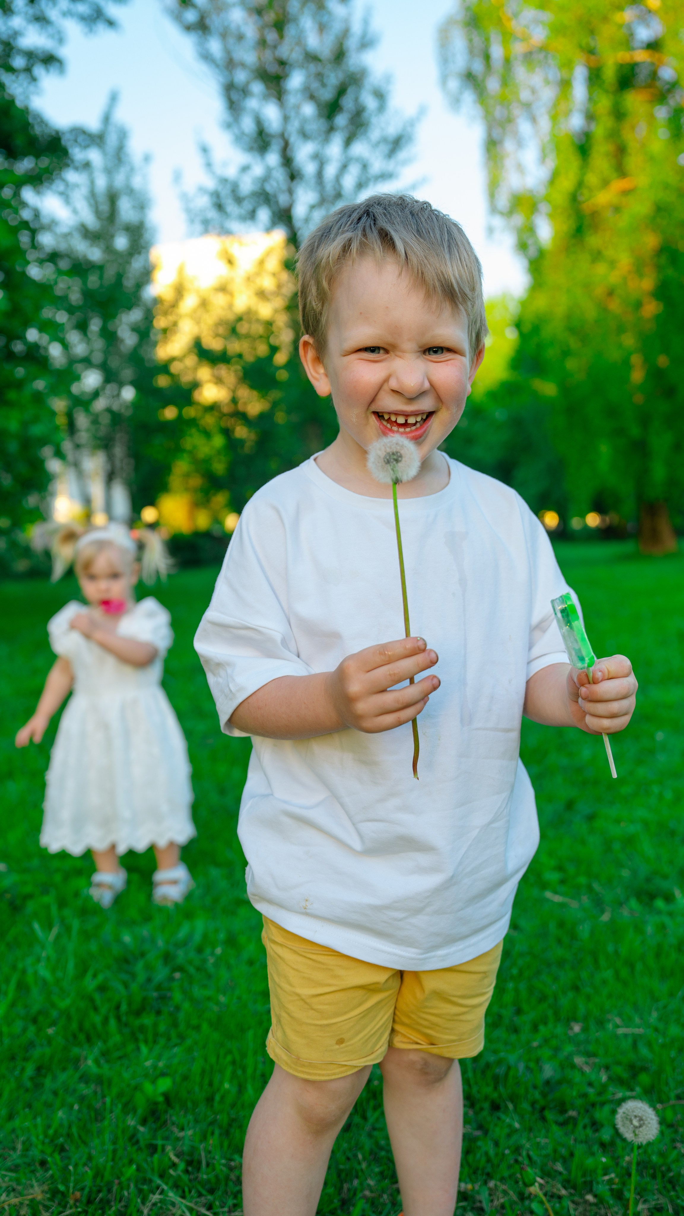 Семейная прогулка. Крамер Юлиана детский и семейный фотограф