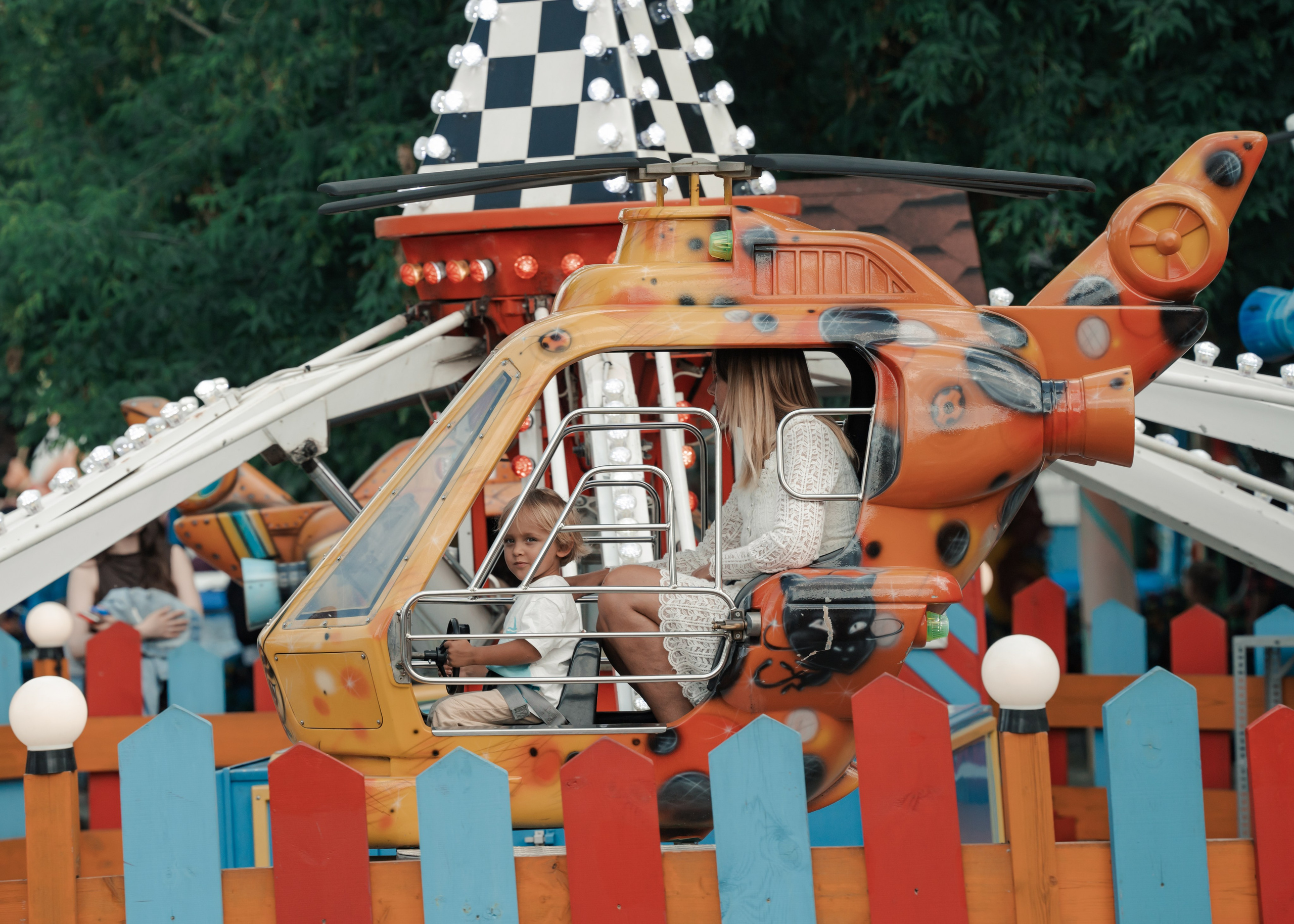 Веселье без границ. Крамер Юлиана детский и семейный фотограф