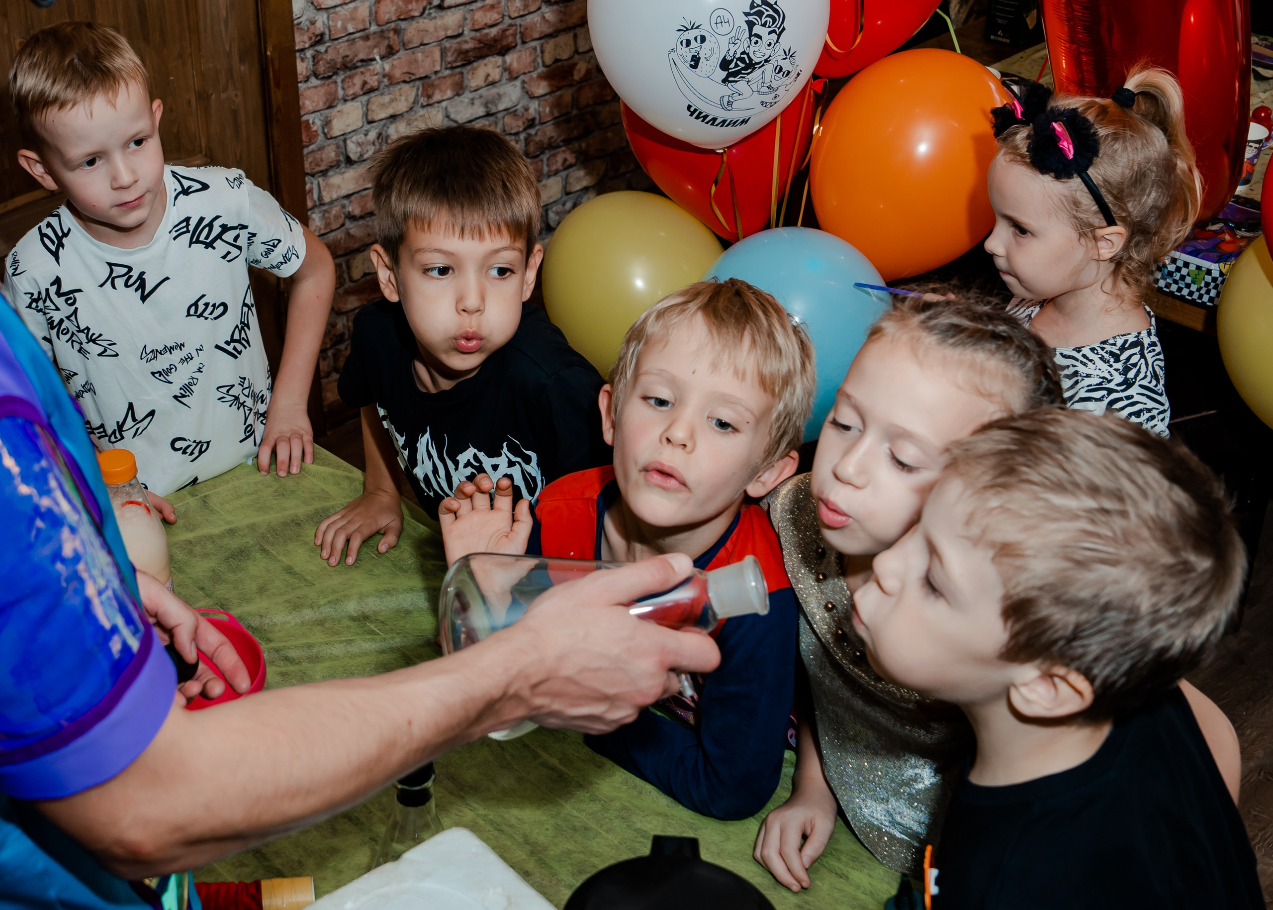 Игры с Блогером. Крамер Юлиана детский и семейный фотограф