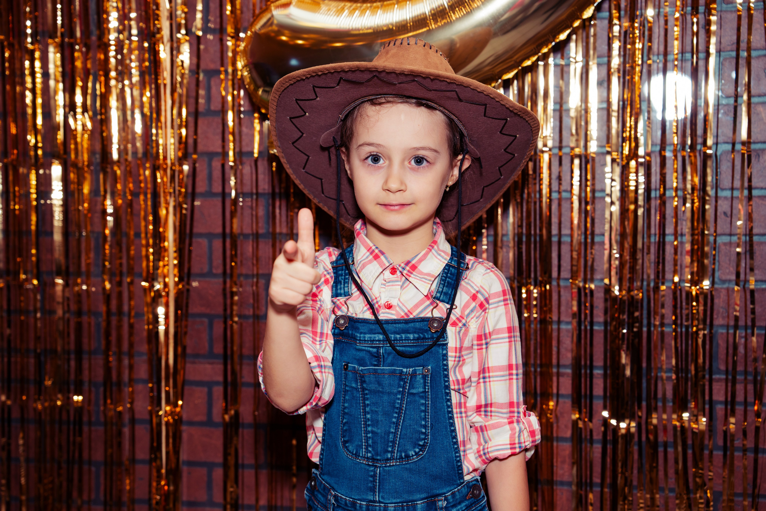 Фотосессия Дикий Запад. Крамер Юлиана детский и семейный фотограф